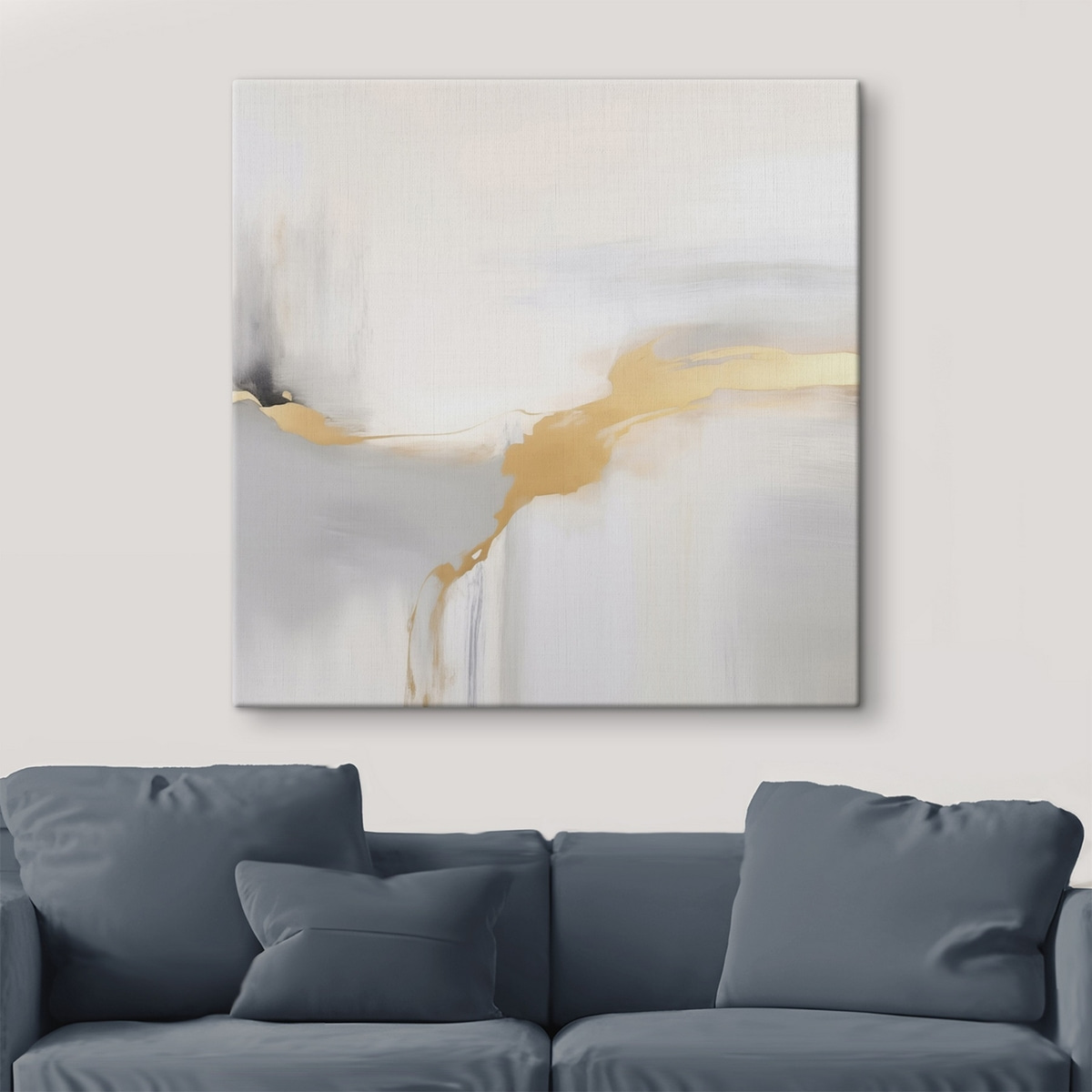 Minimalistische abstractie — interieur 2