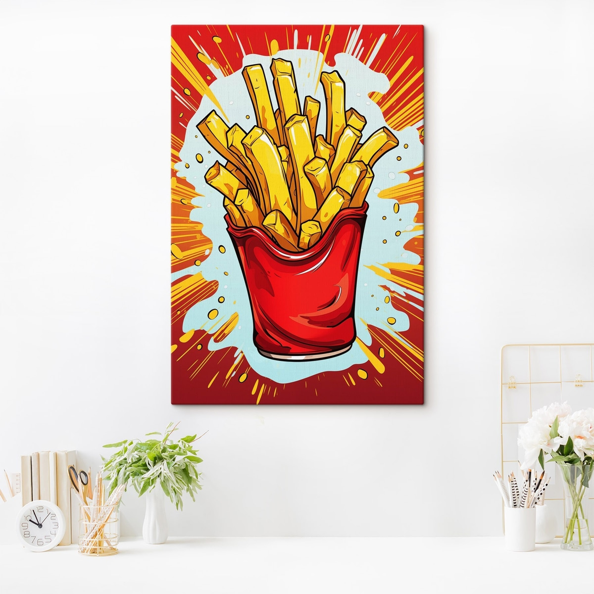 Friet — interieur 1
