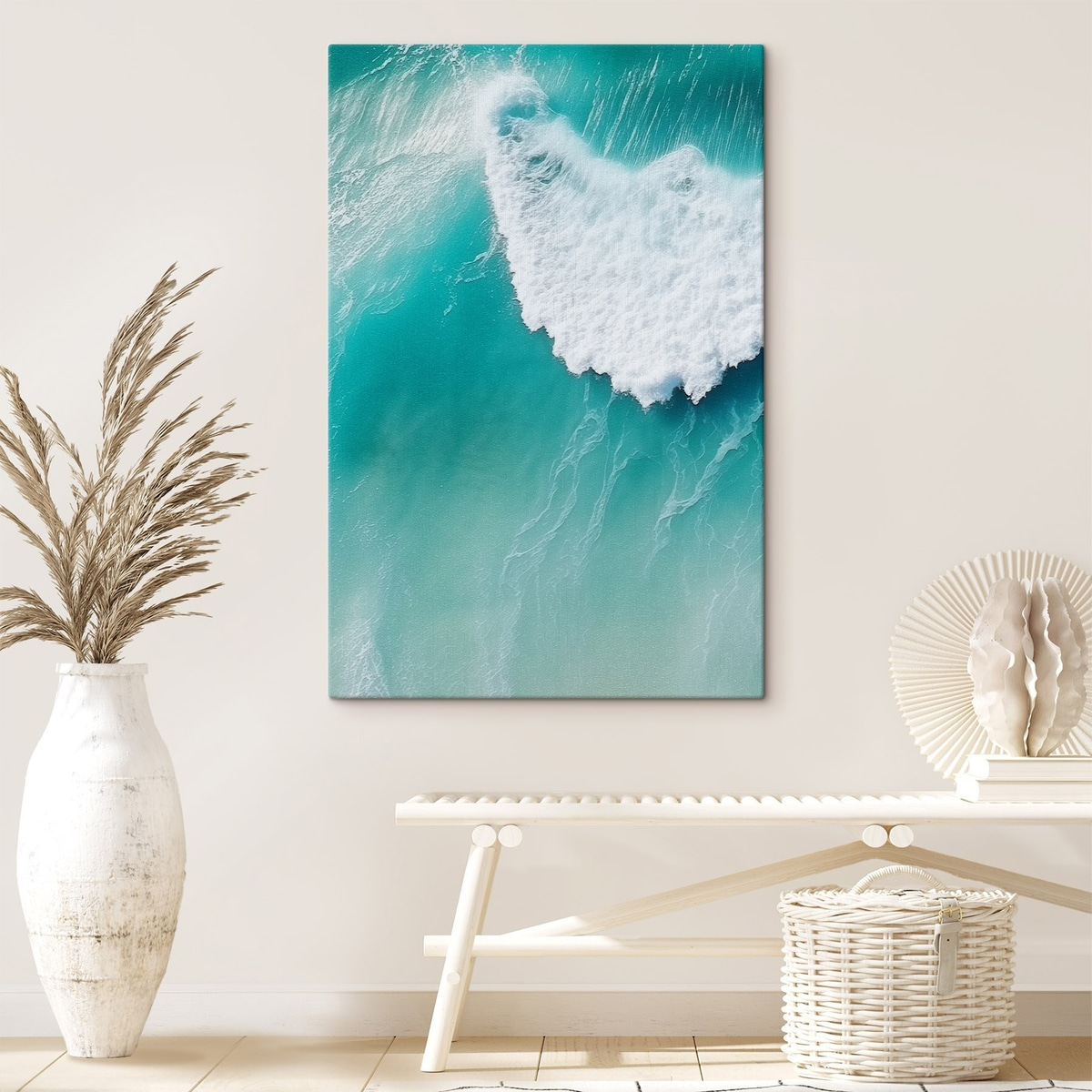 Zeegolf — interieur 2