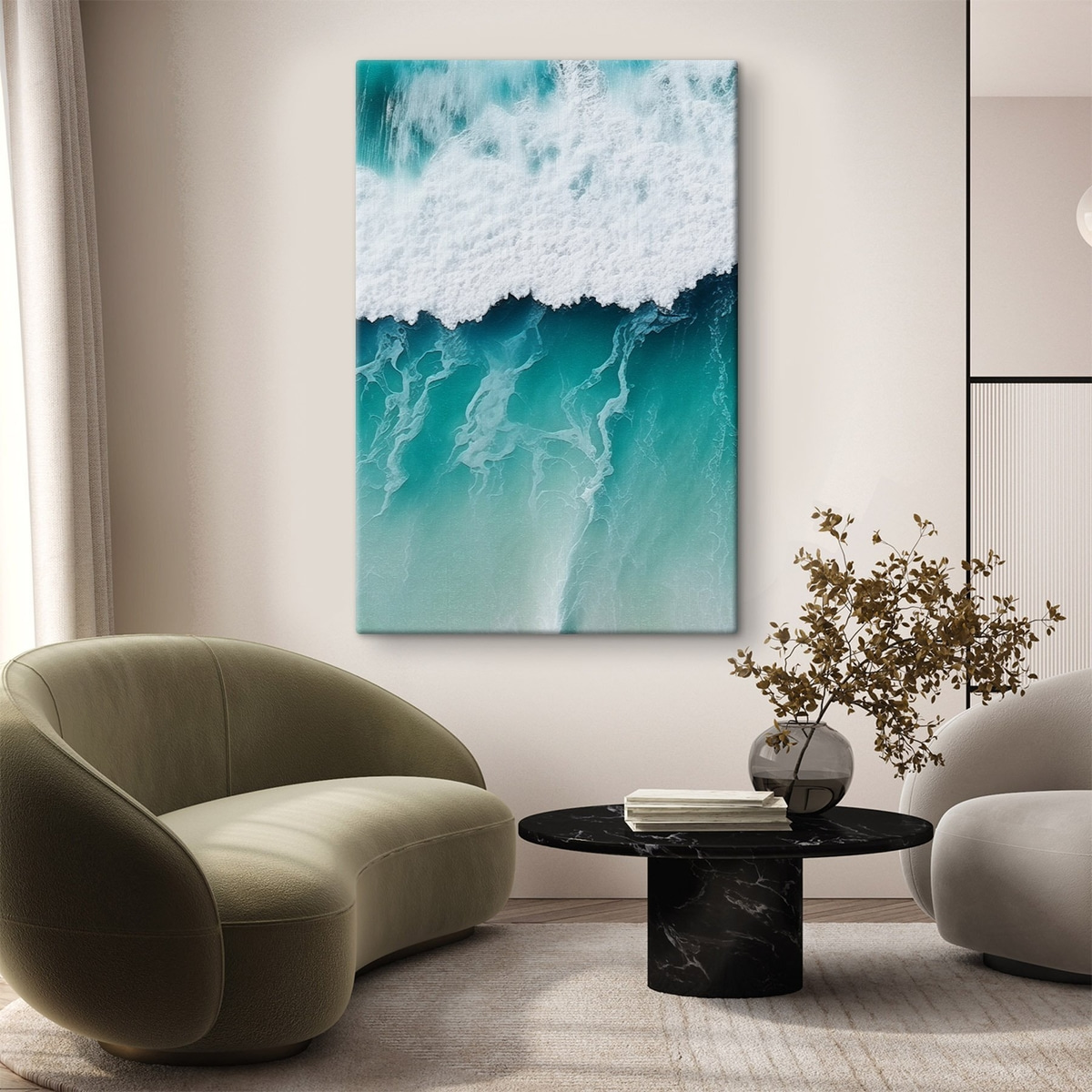 Oceaangolf — interieur 1