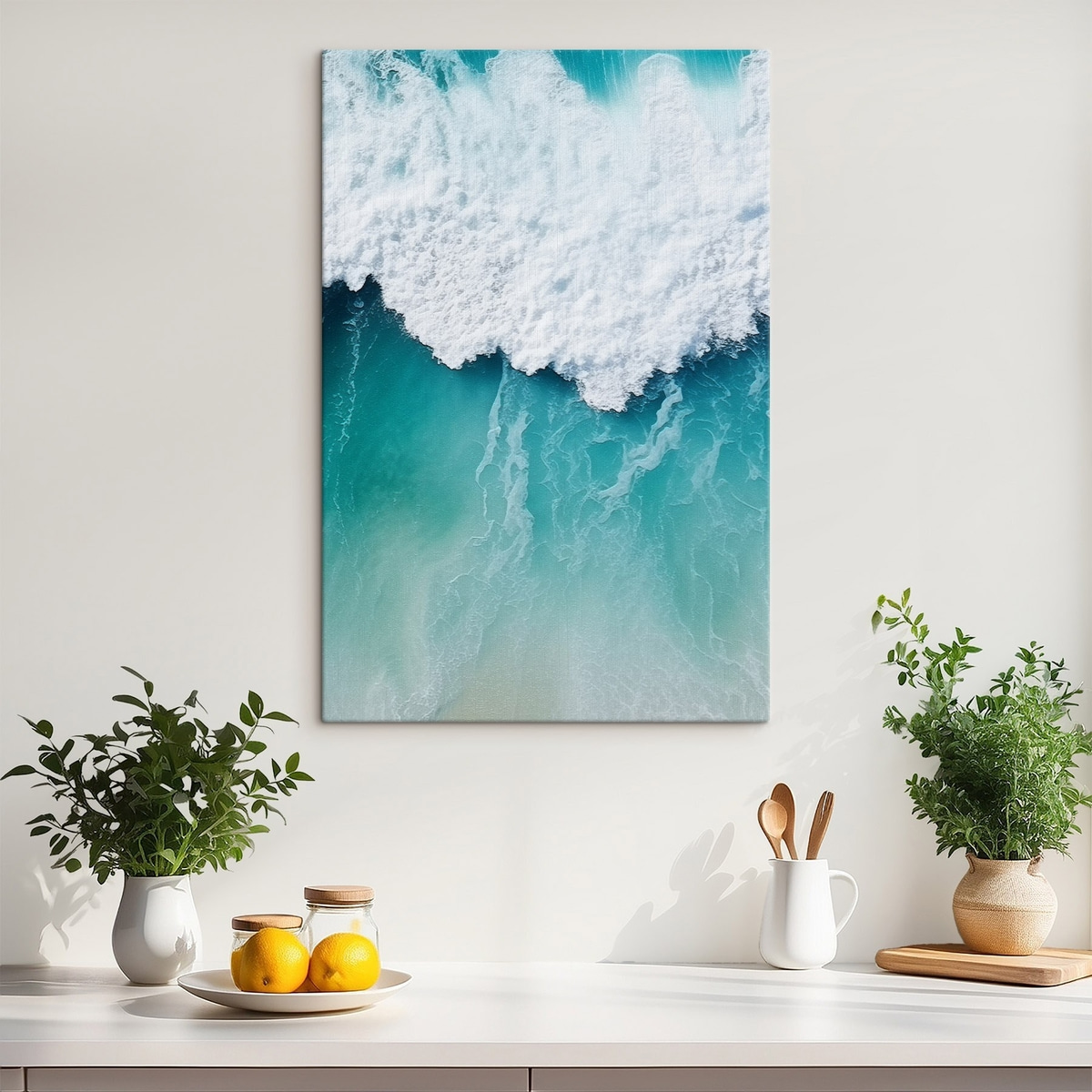 Zeeverstuiver — interieur 1