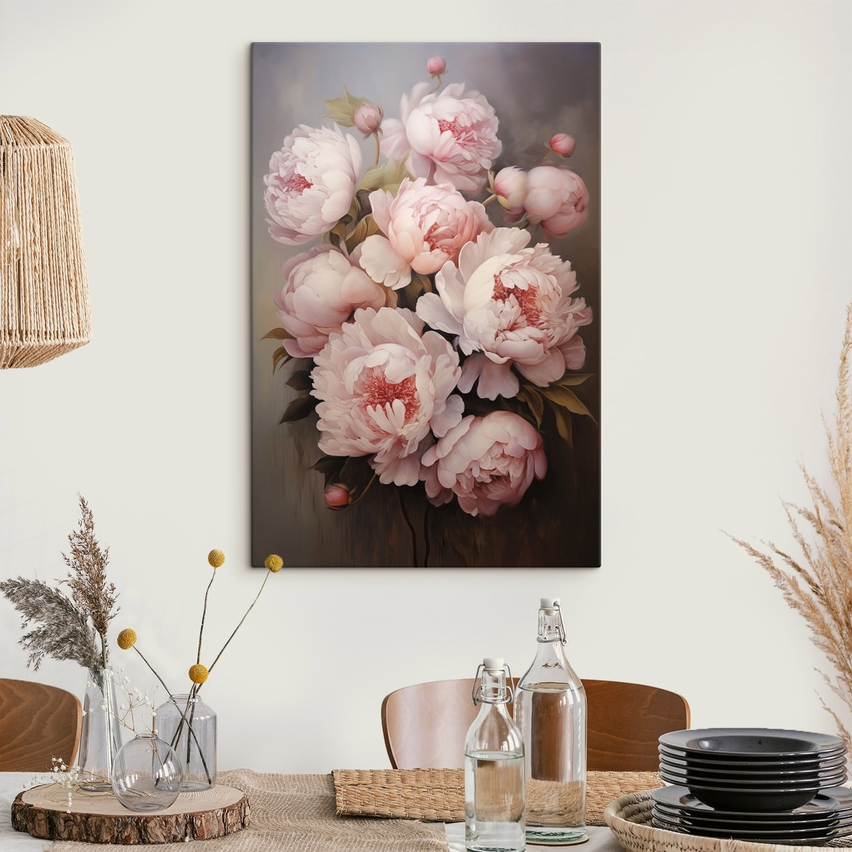 Bloemen — interieur 1