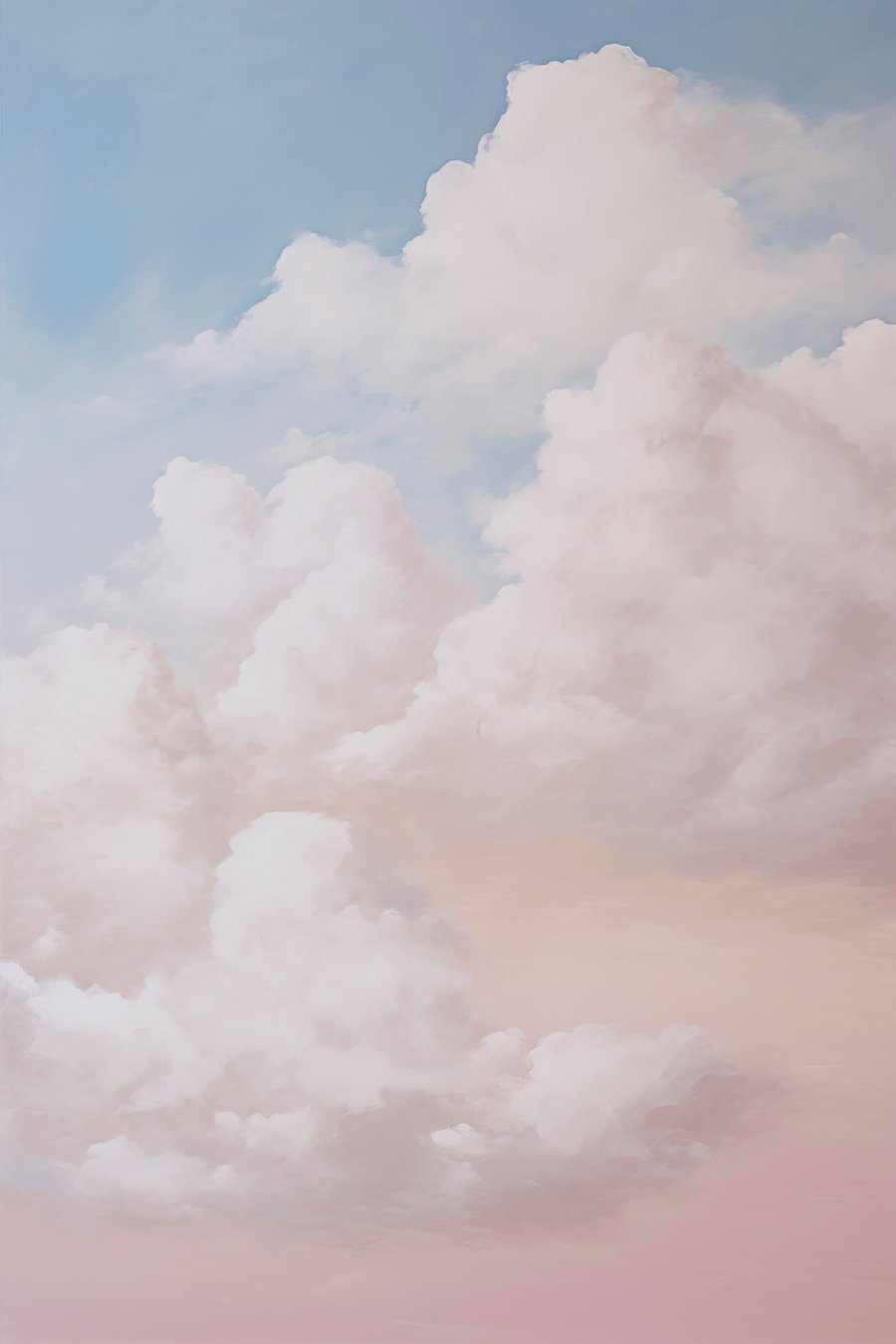 Wolken — volledig ontwerp
