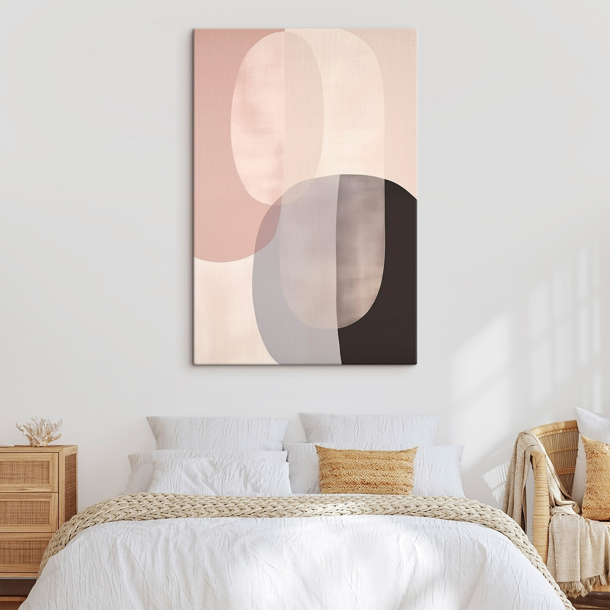 Abstracte vormen — interieur 2