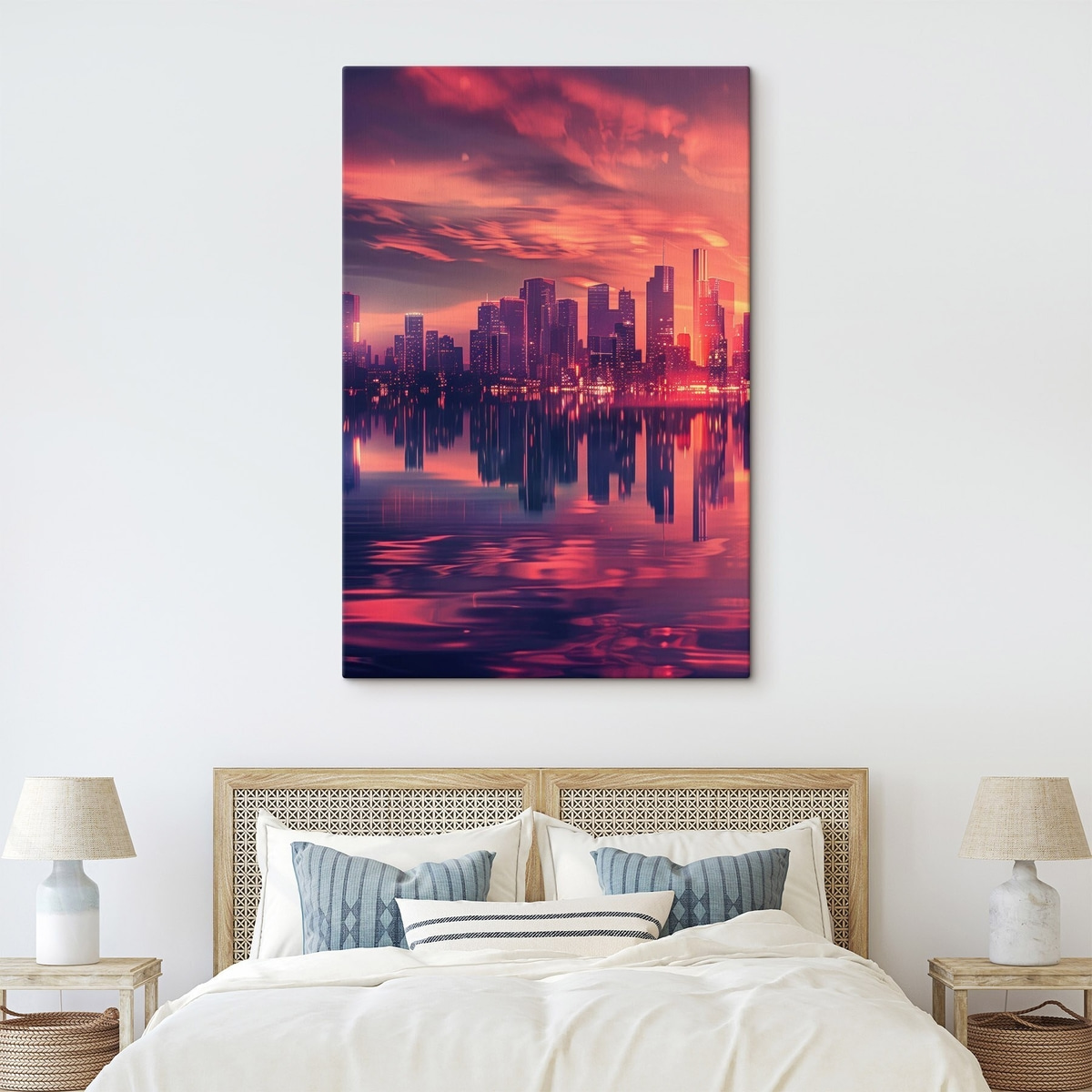 Moderne stad — interieur 2