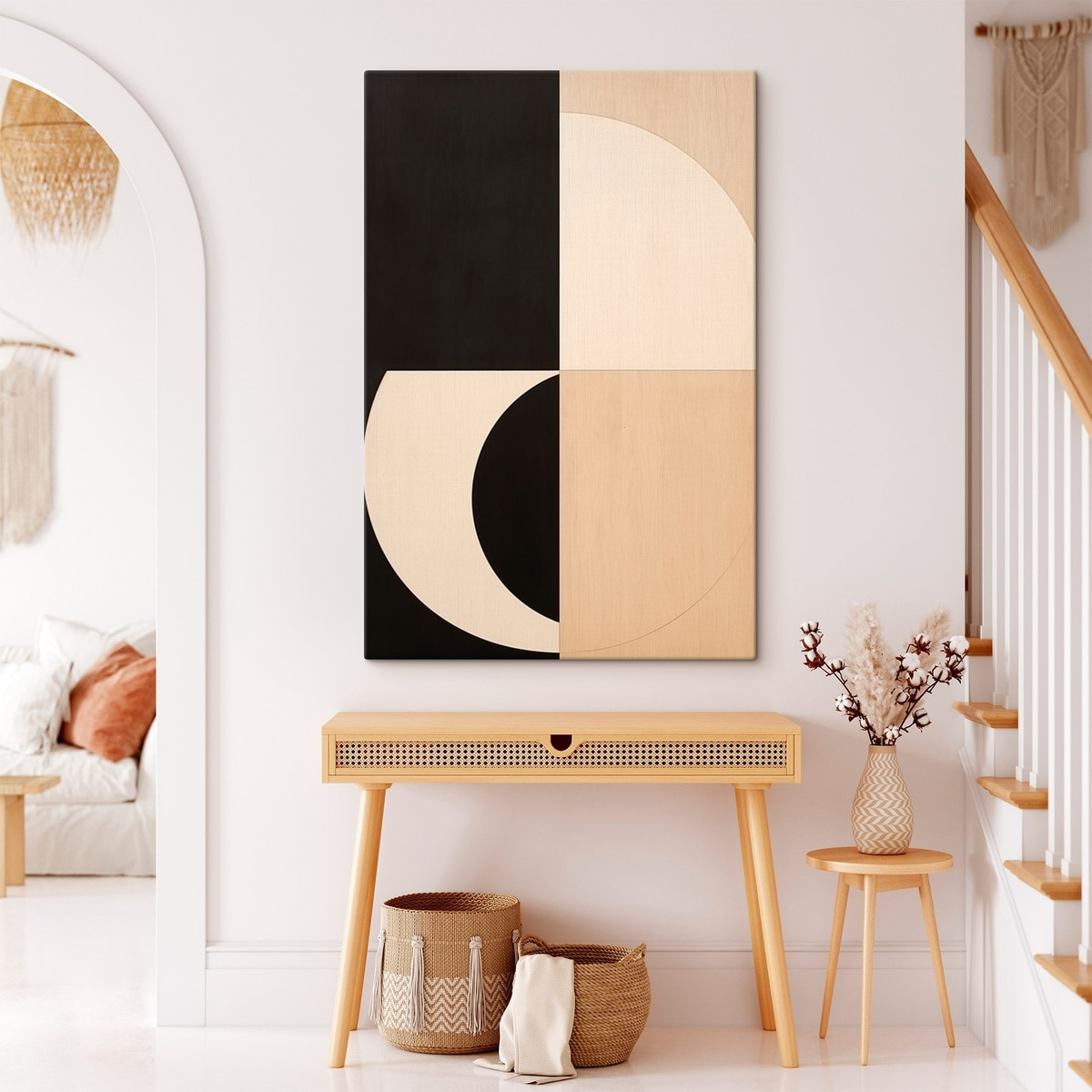 Meetkunde — interieur 2
