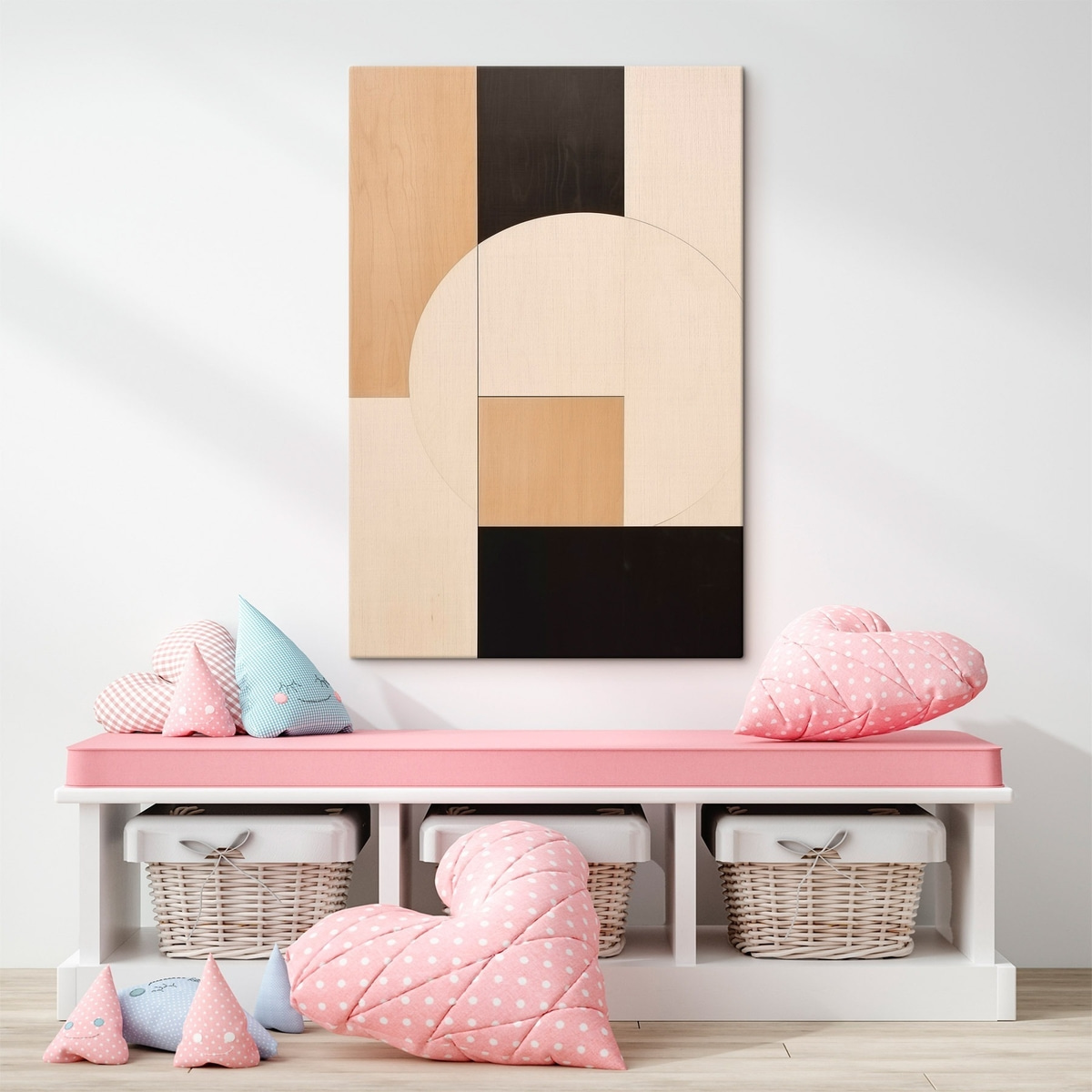 Meetkunde — interieur 2