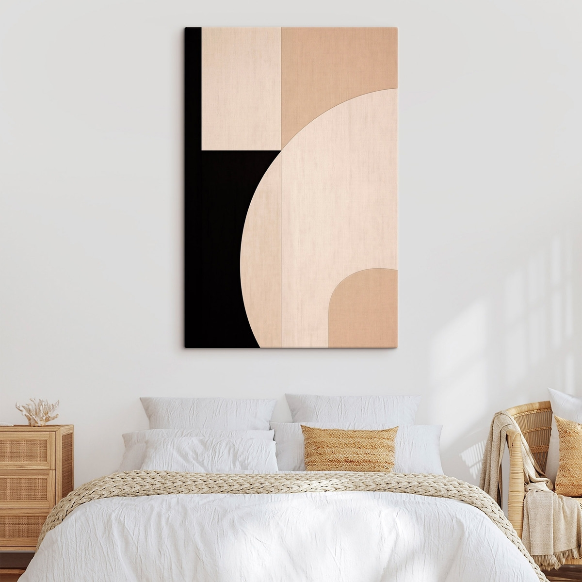 Meetkunde — interieur 2