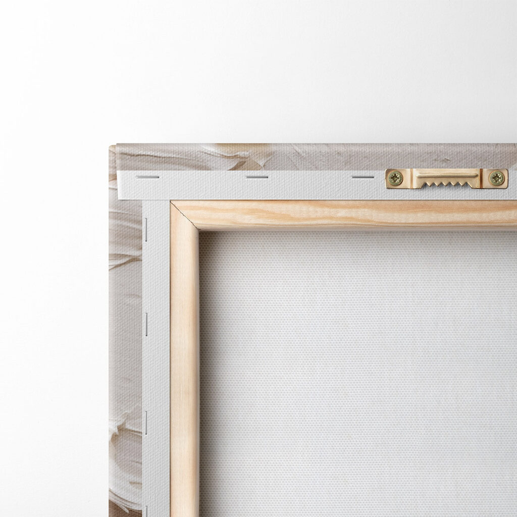 Abstracte texturen in zachte tinten — achterkant