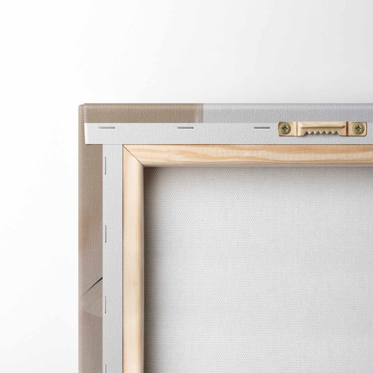 Abstracte samenstelling — achterkant