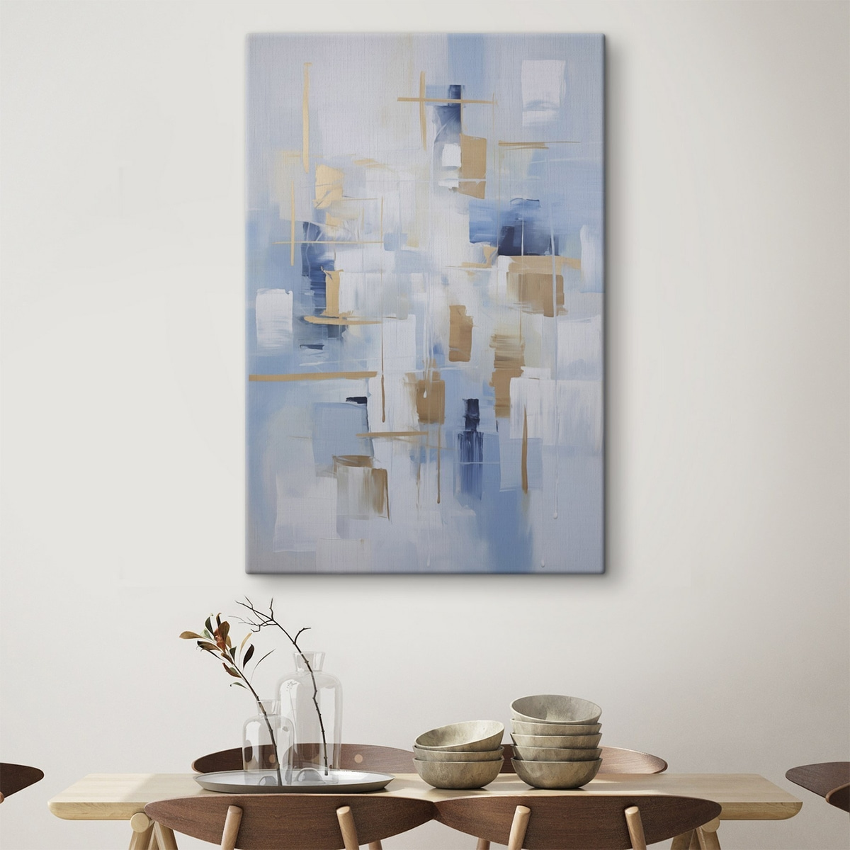Moderne abstractie — interieur 2