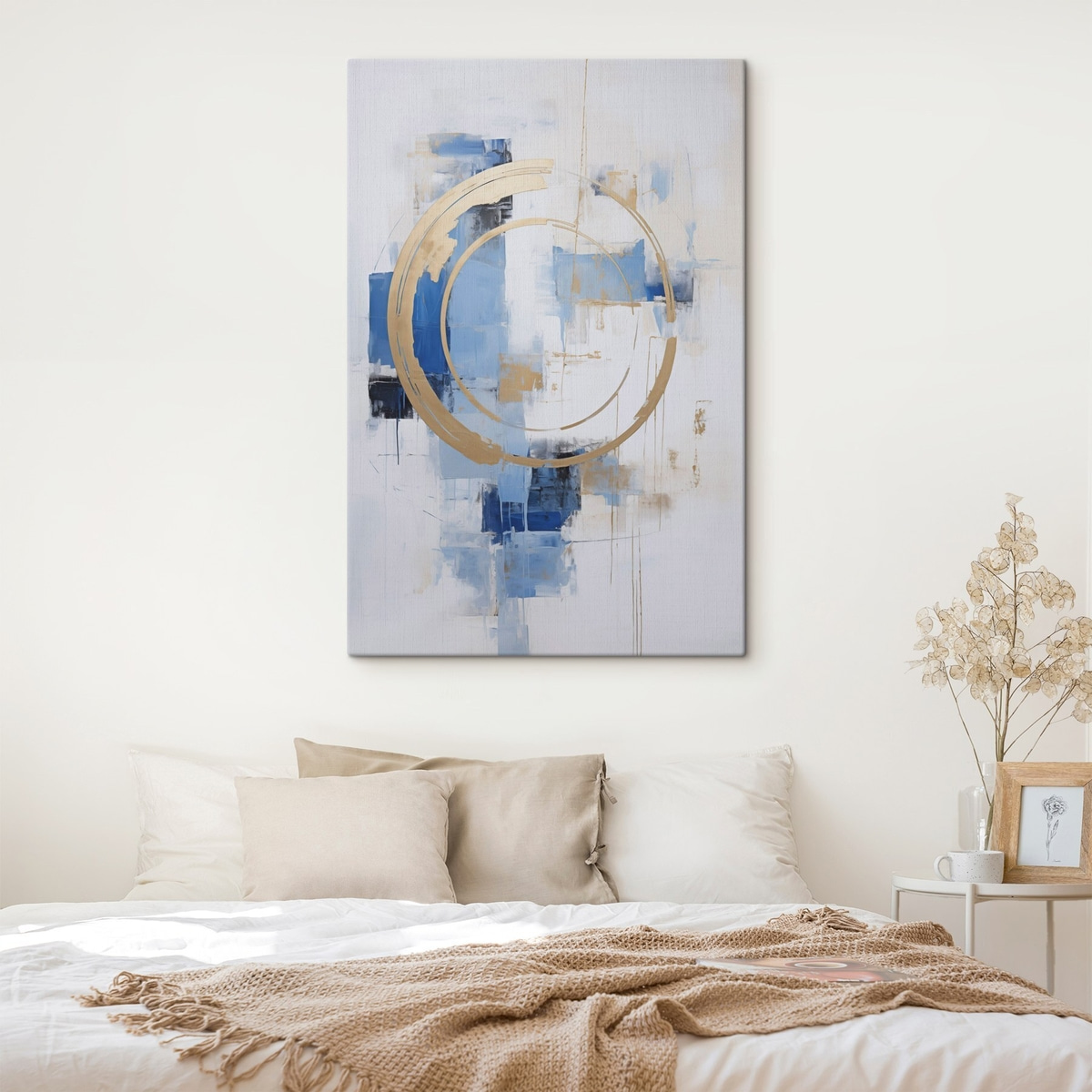 Moderne abstractie — interieur 1