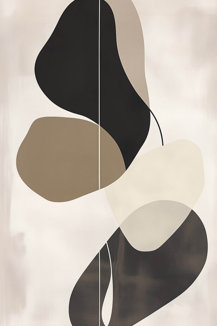 Kunstwerk — volledig ontwerp