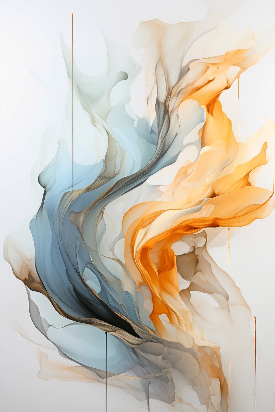 Vloeistofabstractie — volledig ontwerp