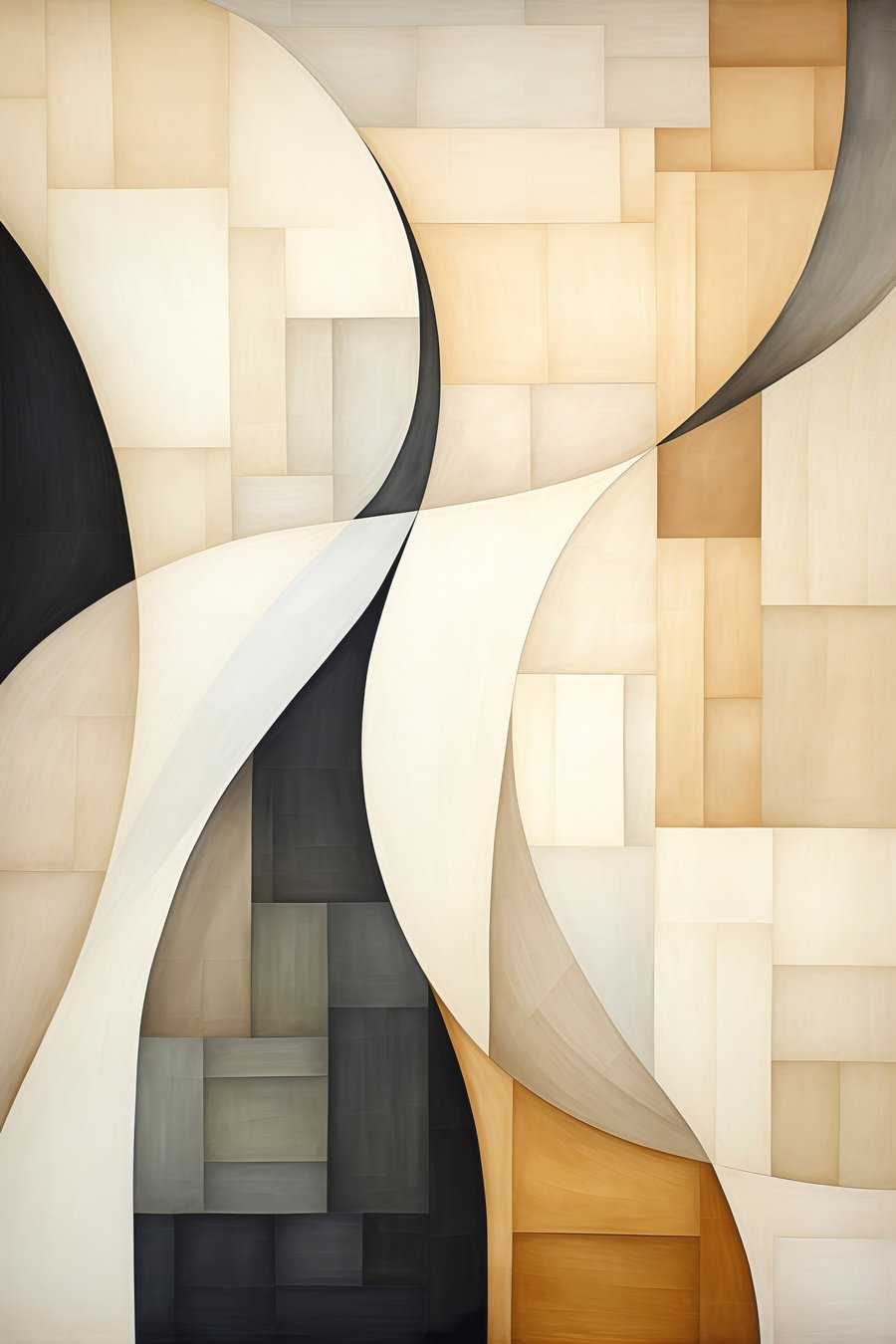 Abstractie — volledig ontwerp