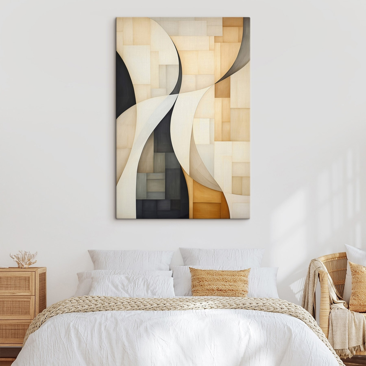 Abstractie — interieur 2