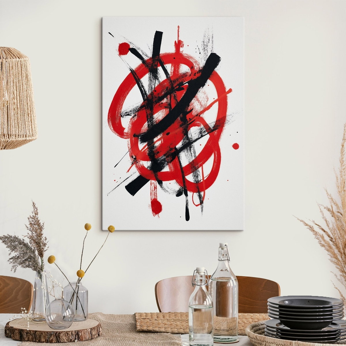 Chaos — interieur 2