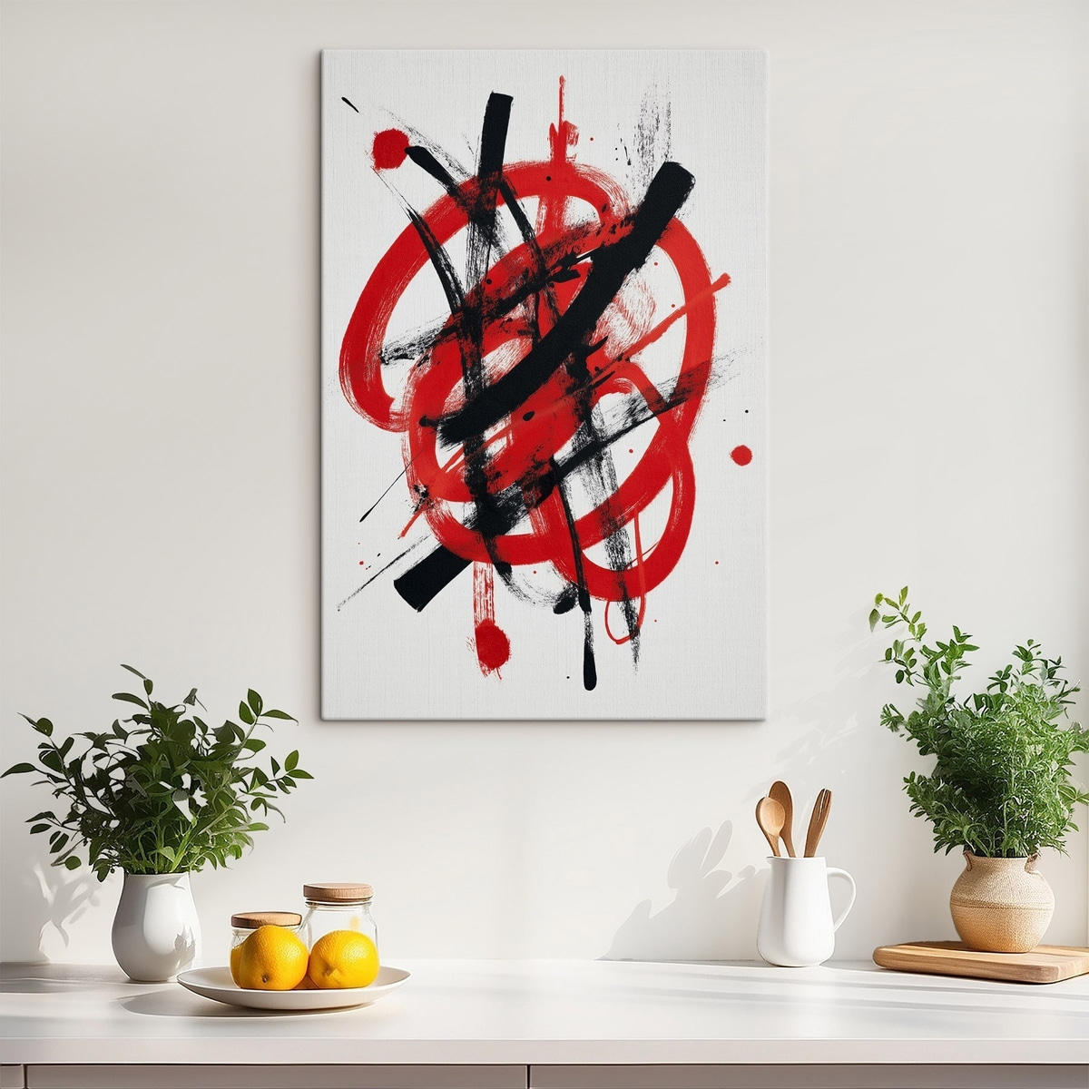 Chaos — interieur 1