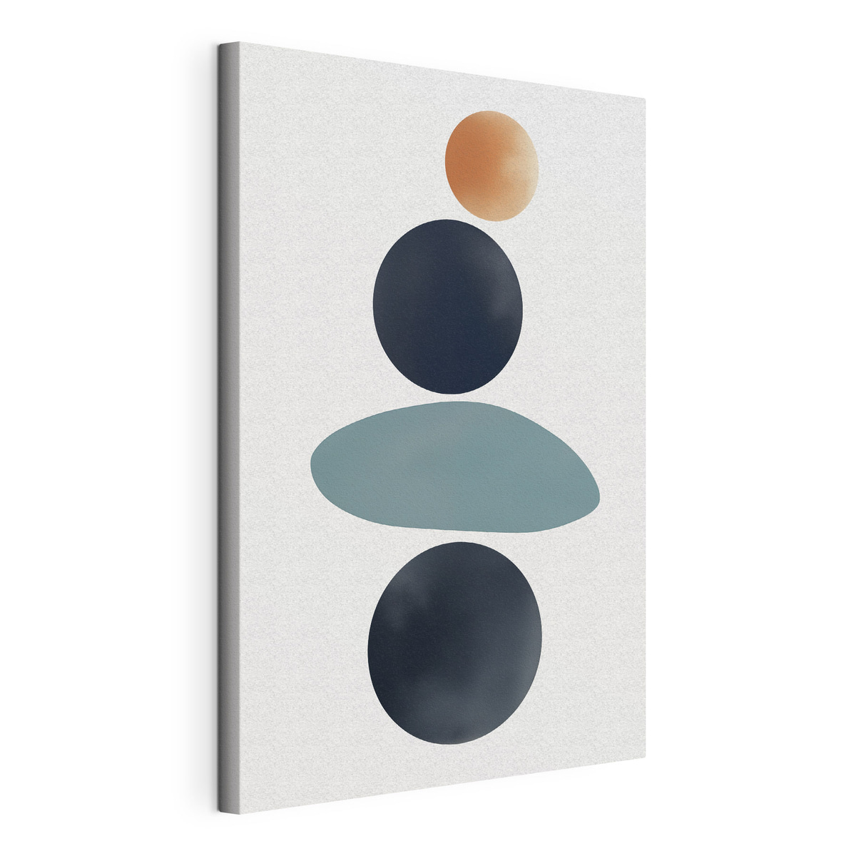 Abstracte ronde vlekken — productweergave