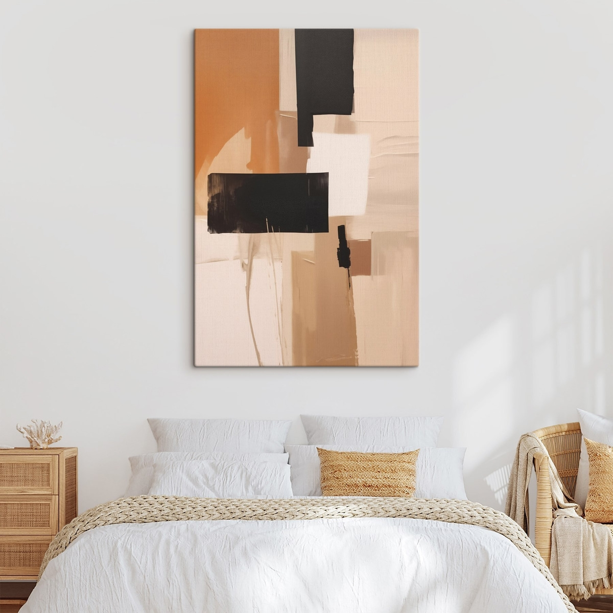 Abstractie — interieur 2