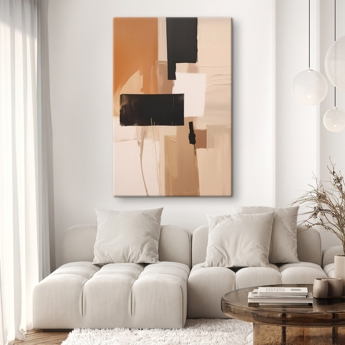 Abstractie — interieur 3