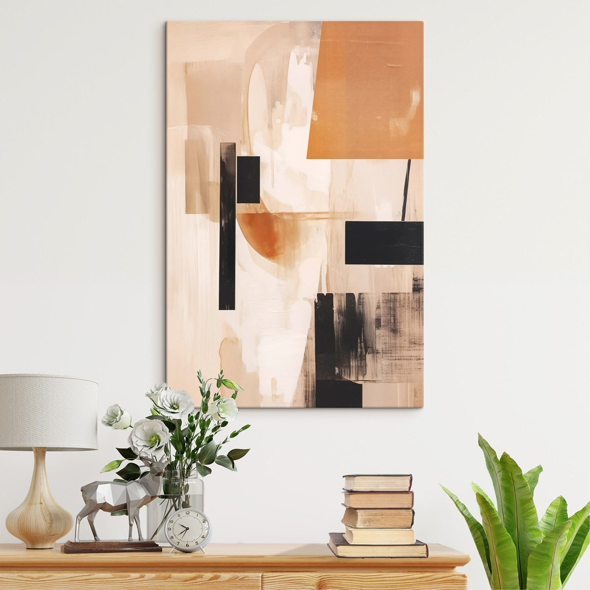 Abstractie — interieur 3