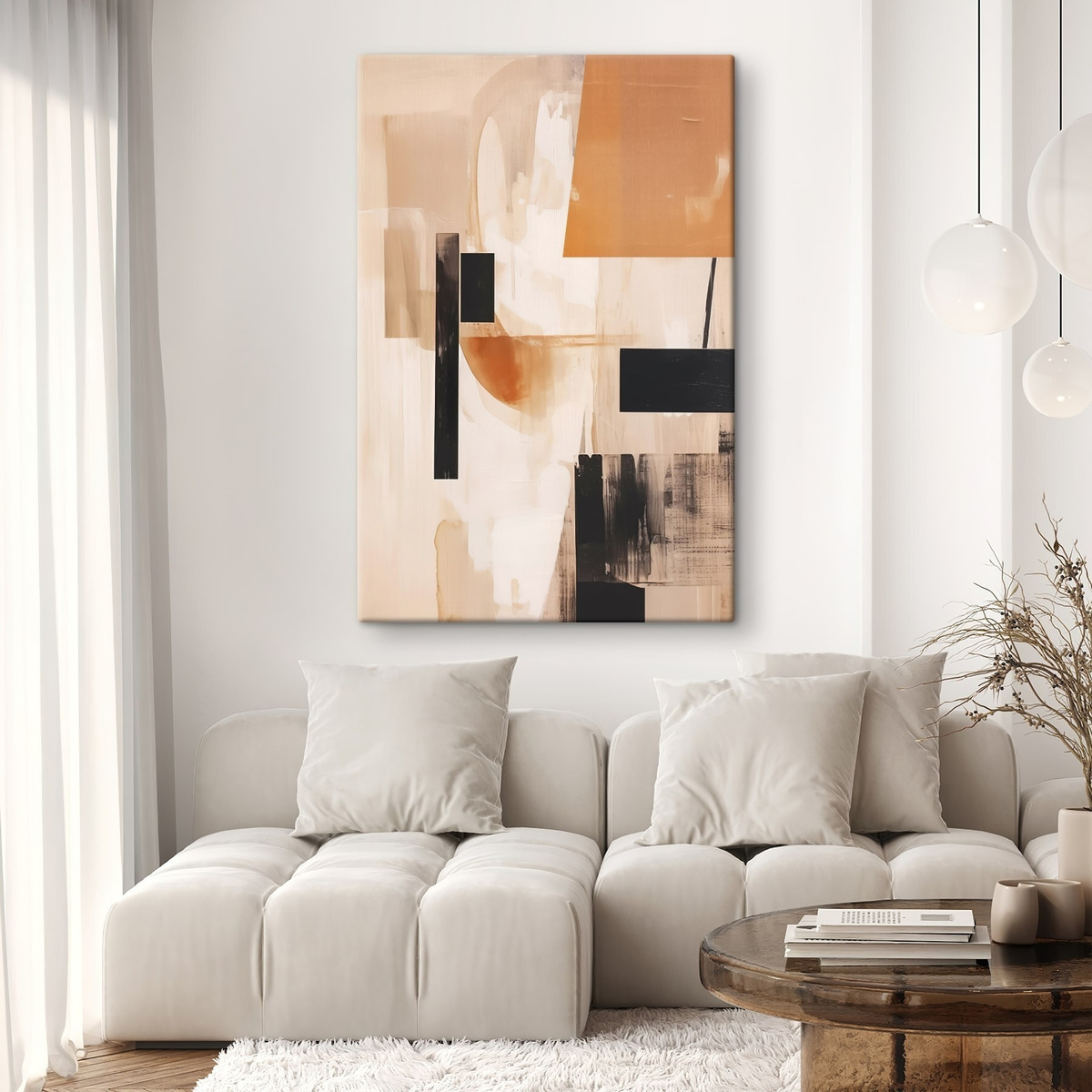 Abstractie — interieur 2