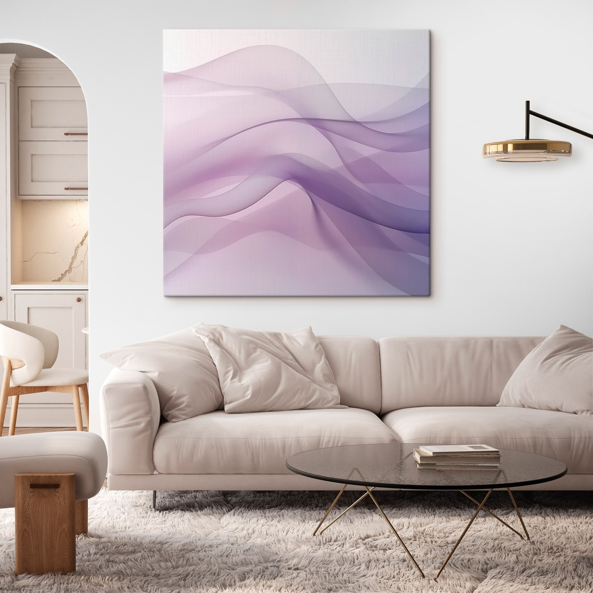 Abstract — interieur 1