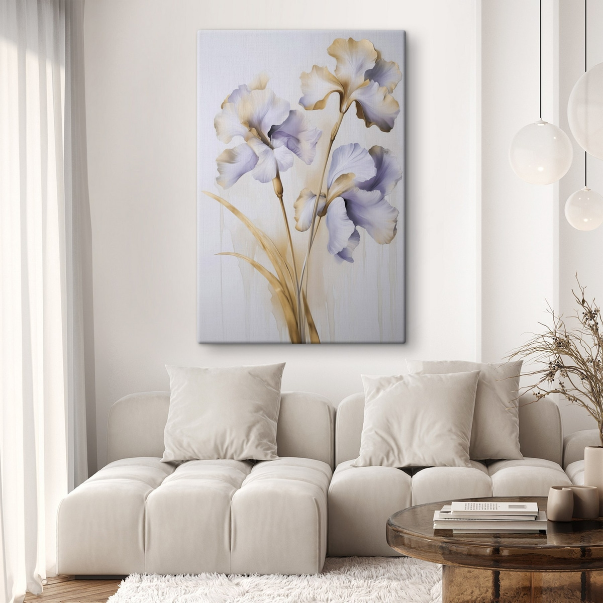 Irissen — interieur 2