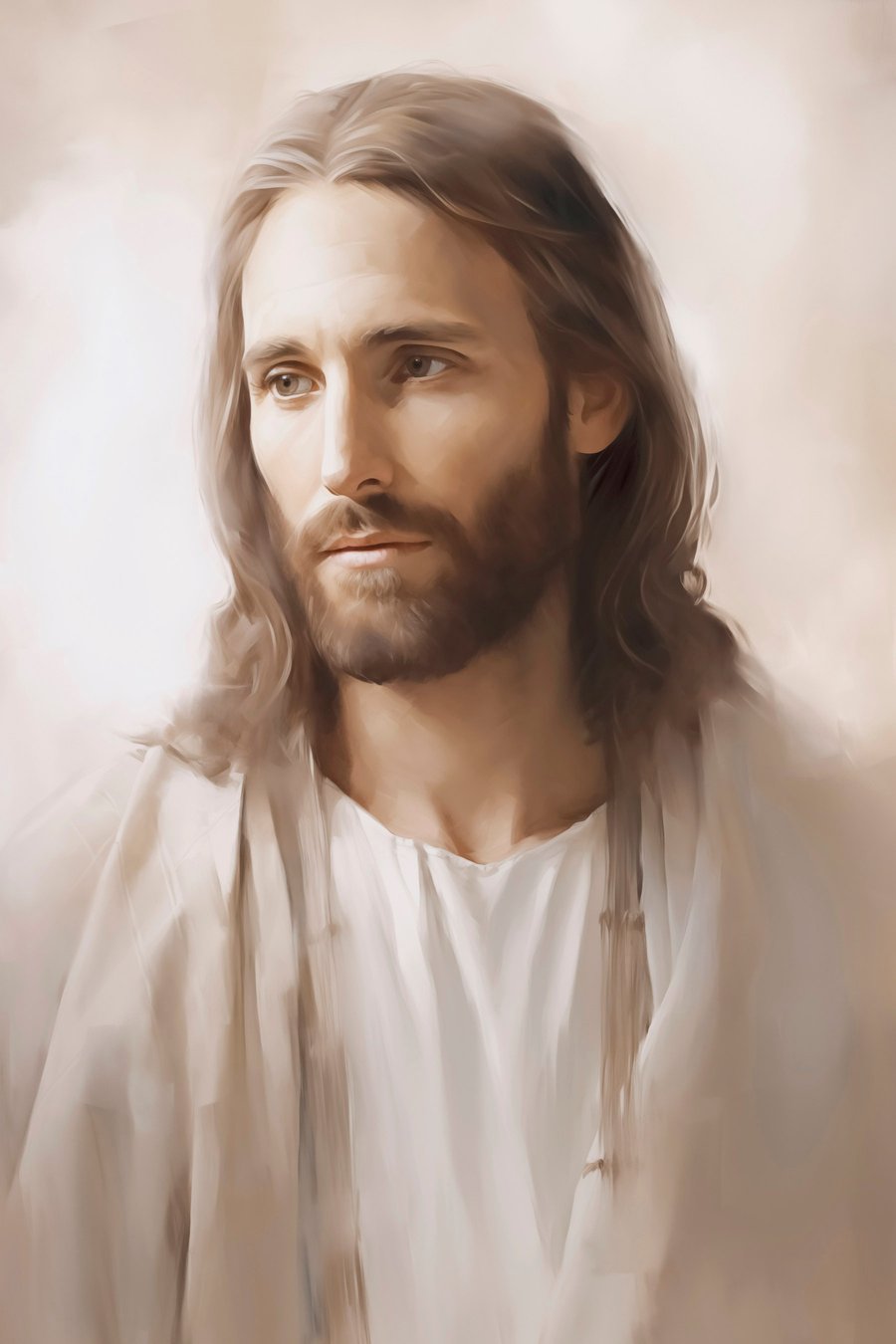Jezus — volledig ontwerp