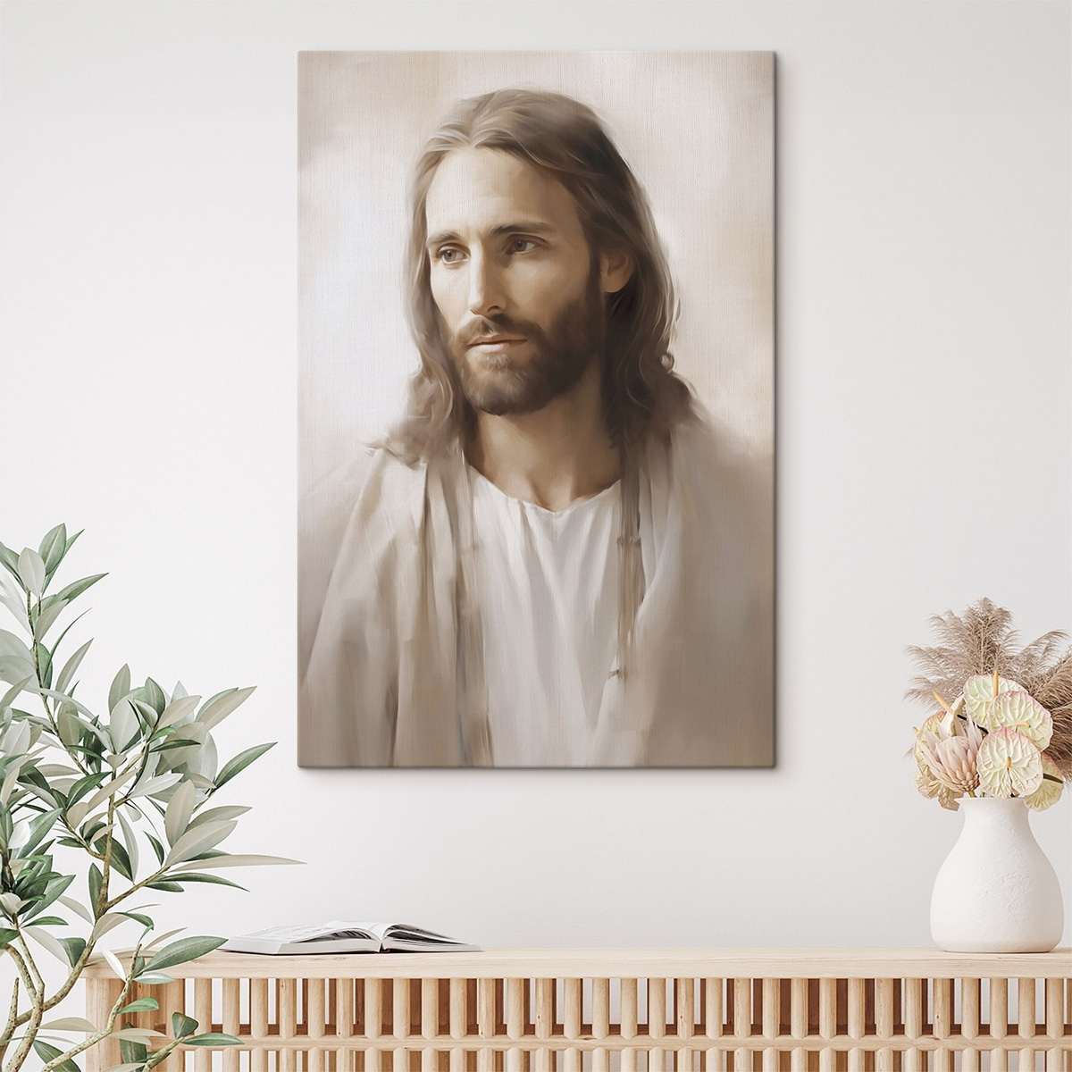 Jezus — interieur 1