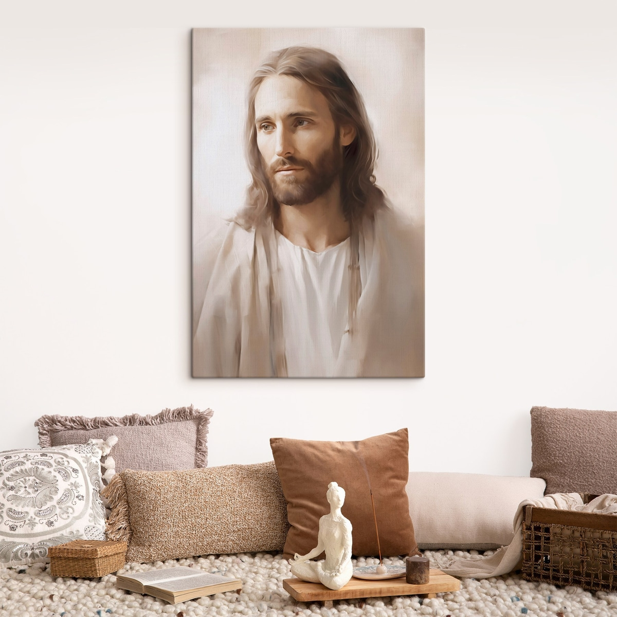 Jezus — interieur 2