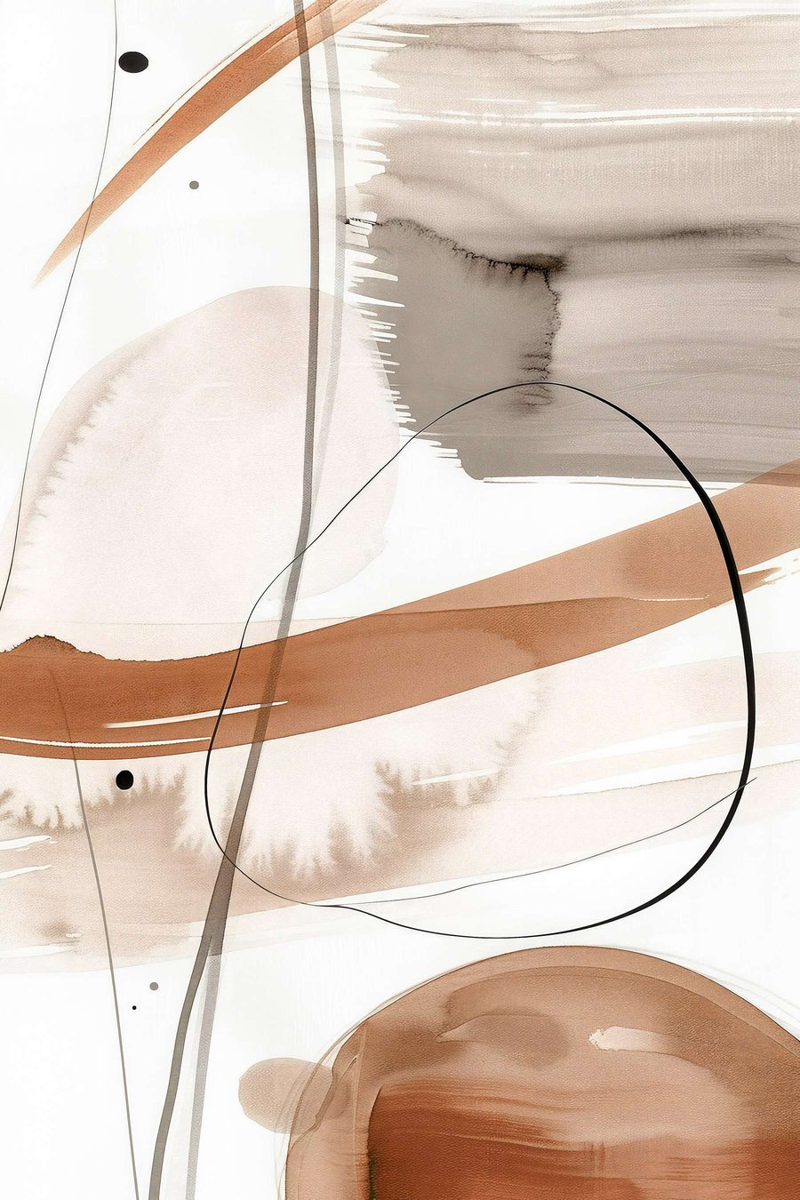 Abstractie — volledig ontwerp