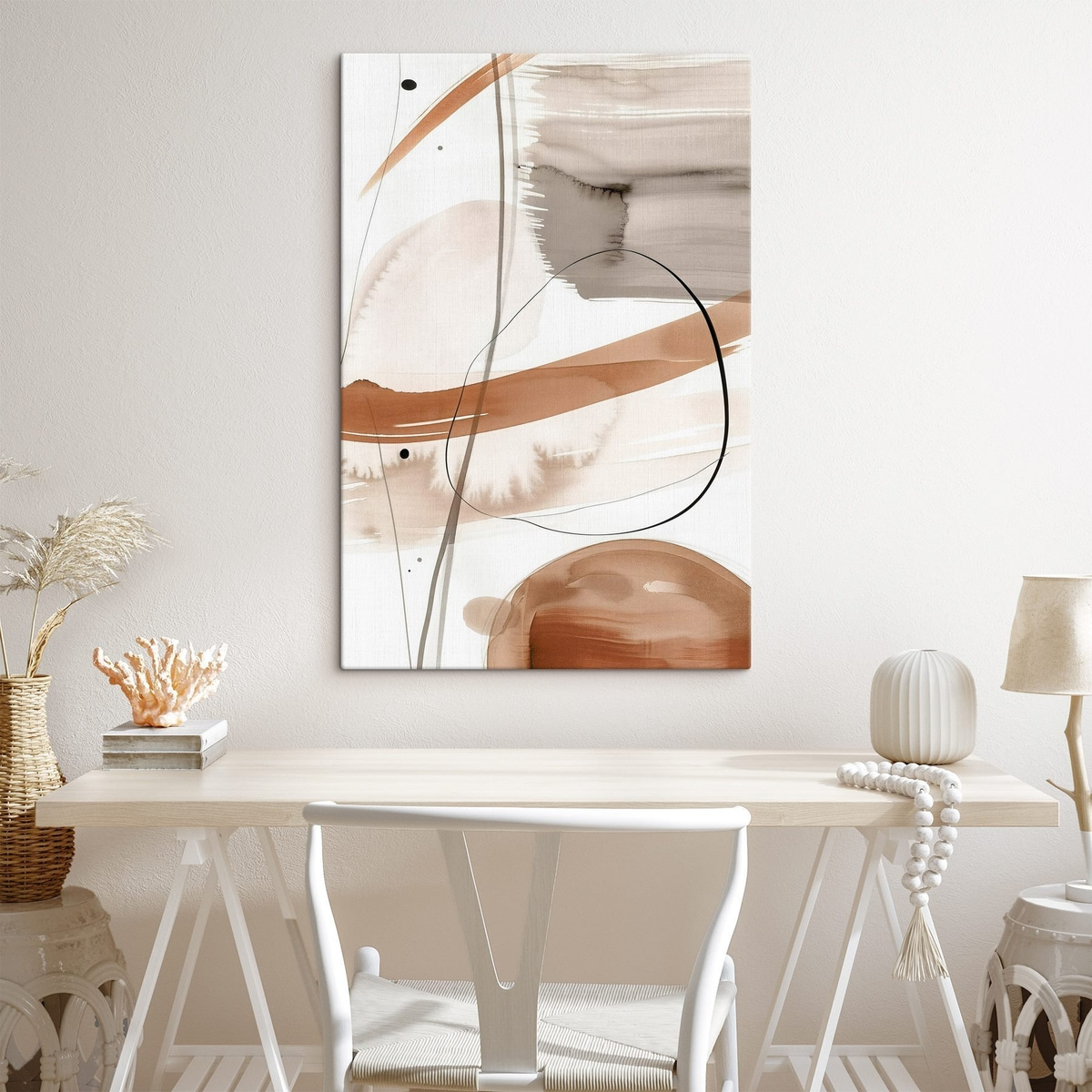 Abstractie — interieur 3