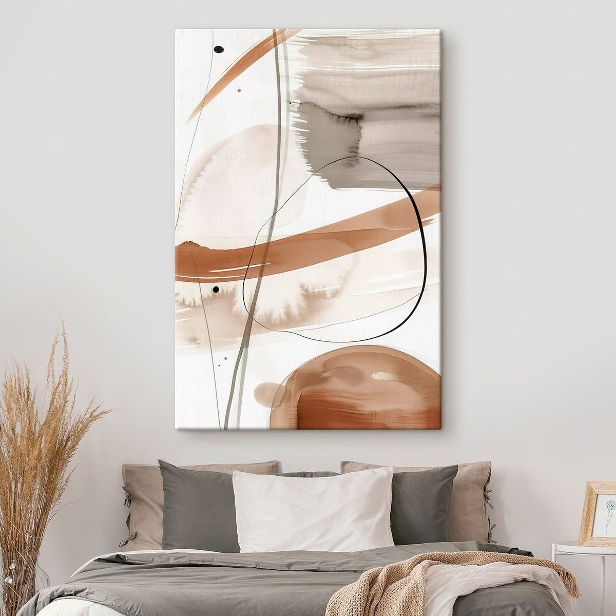 Abstractie — interieur 2