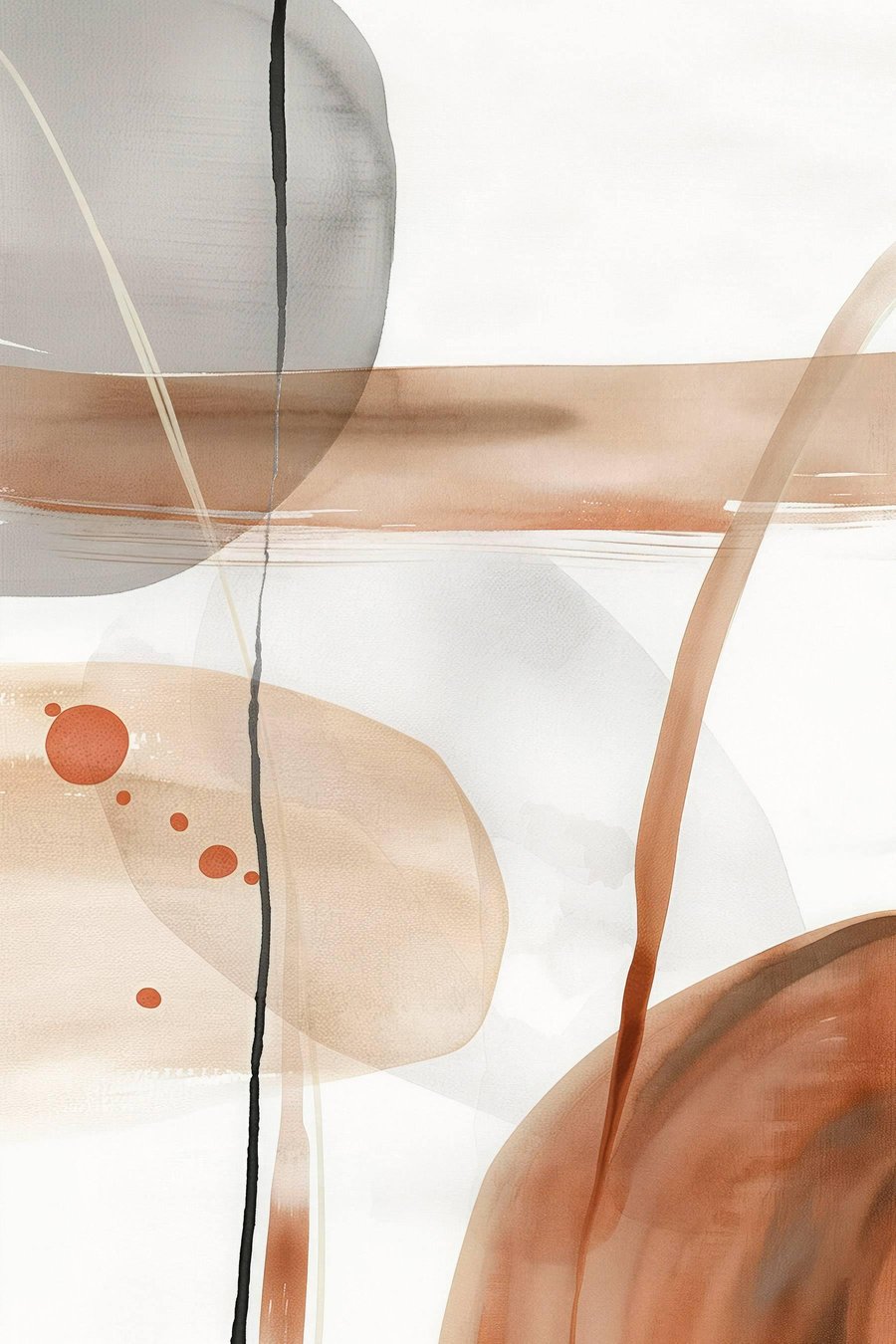 Abstractie — volledig ontwerp