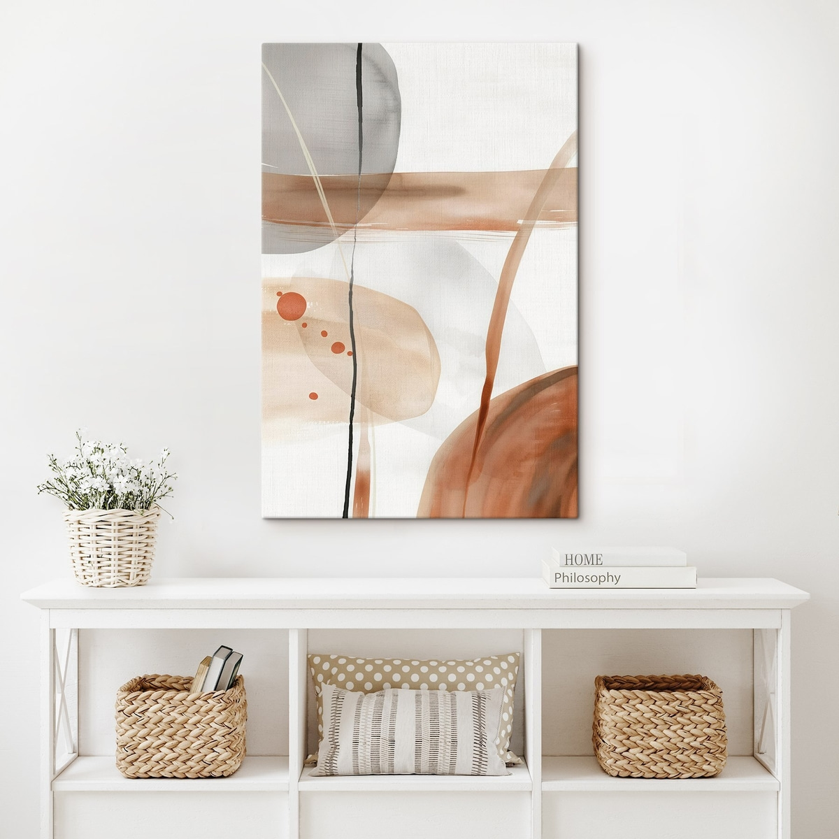 Abstractie — interieur 2