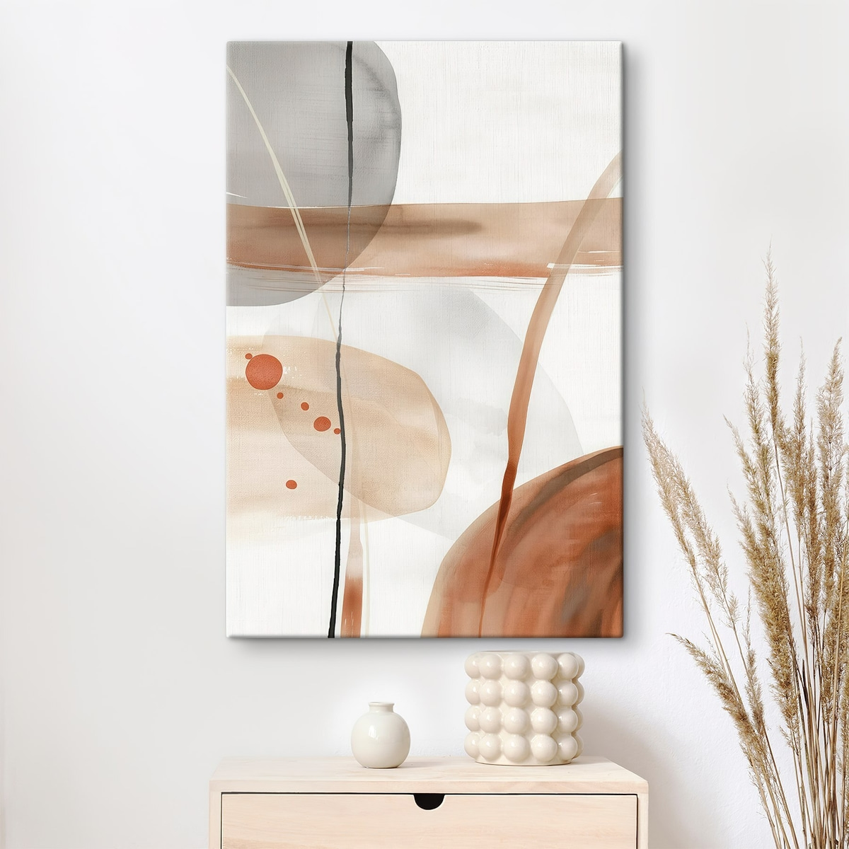 Abstractie — interieur 3