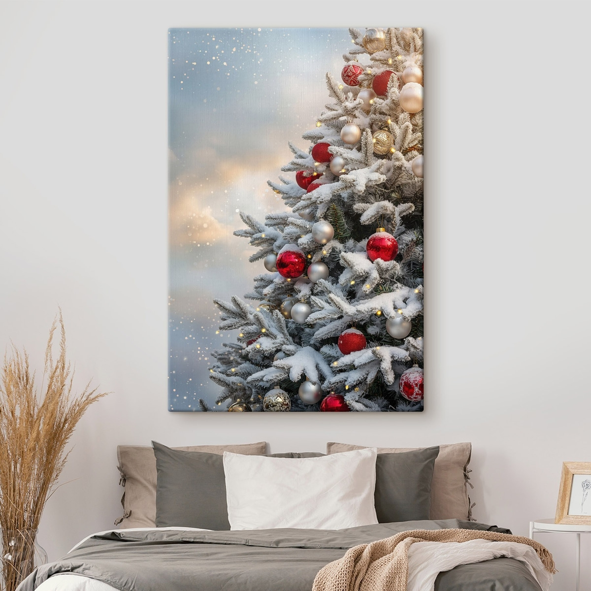 Kerstboom — interieur 2