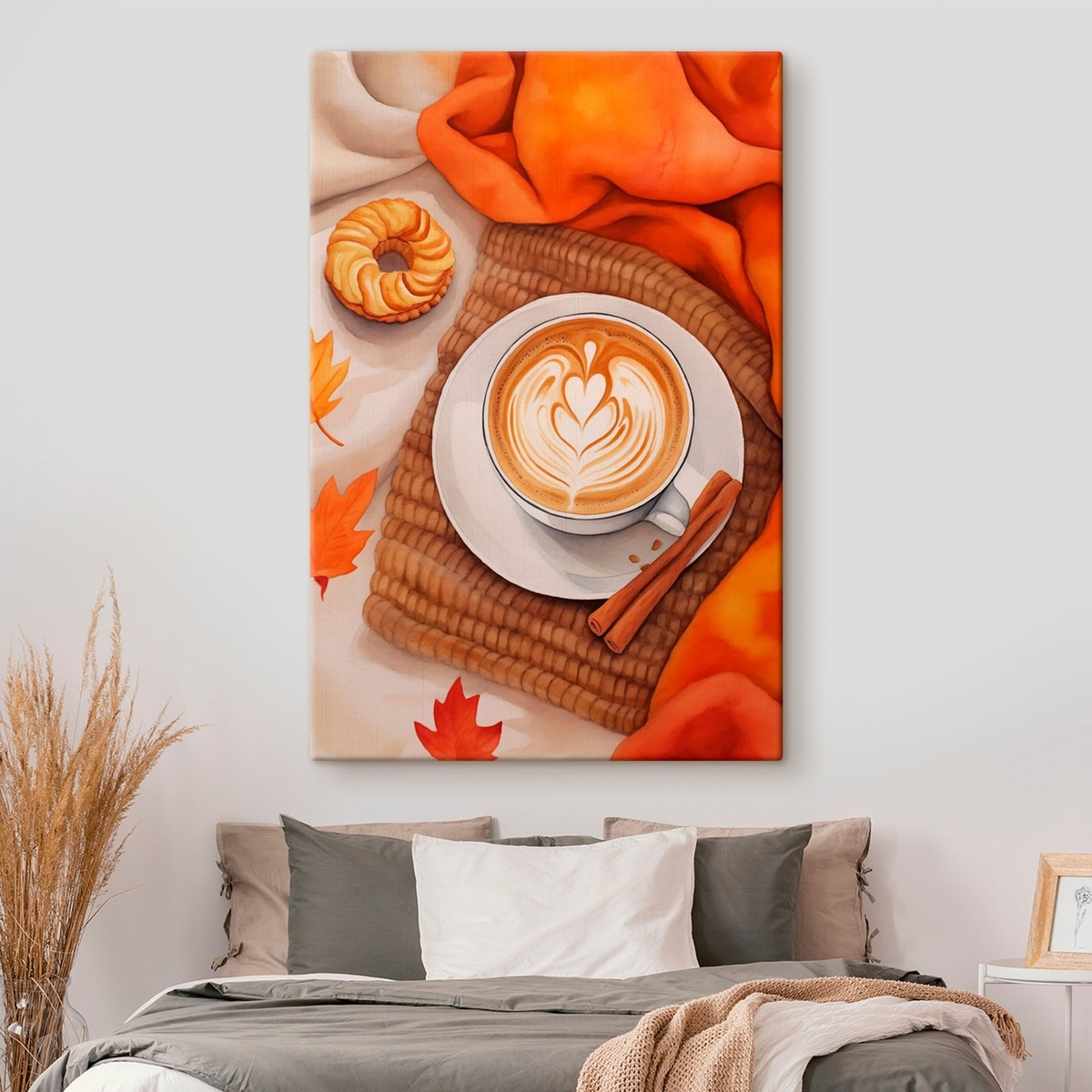 Herfst latte — interieur 1