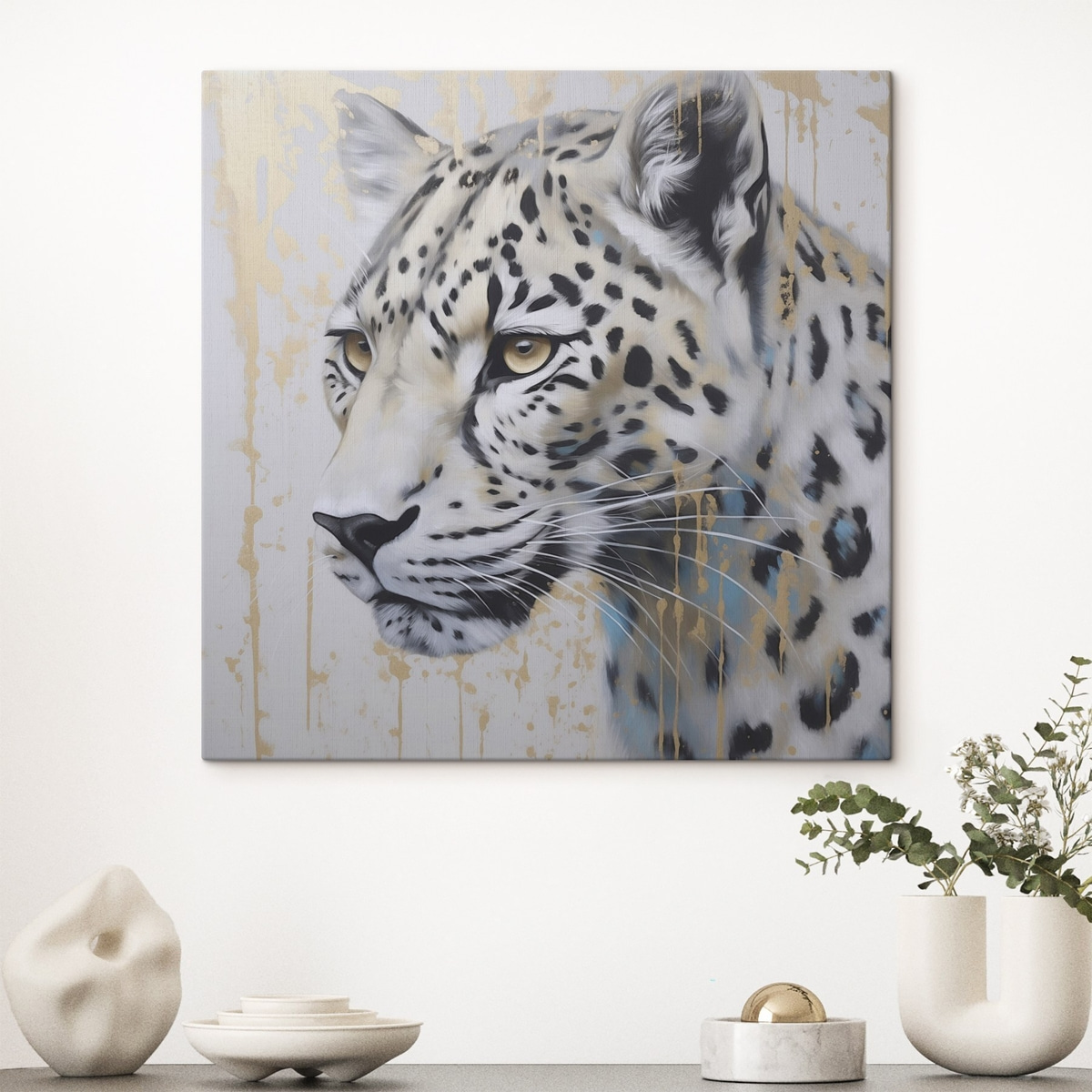 Luipaard — interieur 2