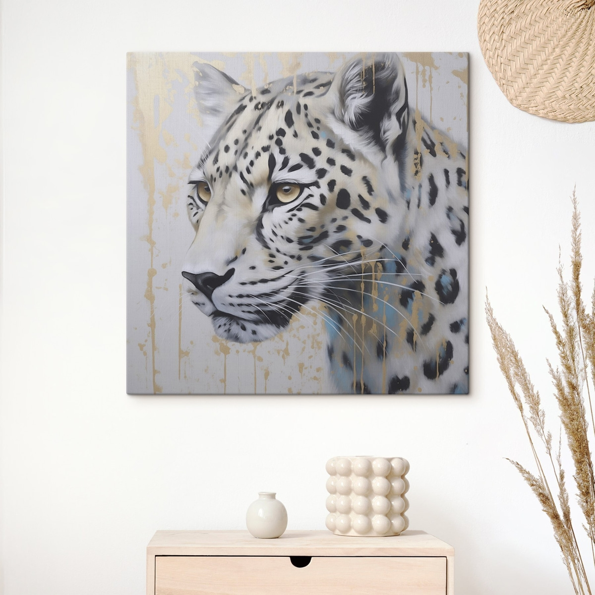 Luipaard — interieur 1