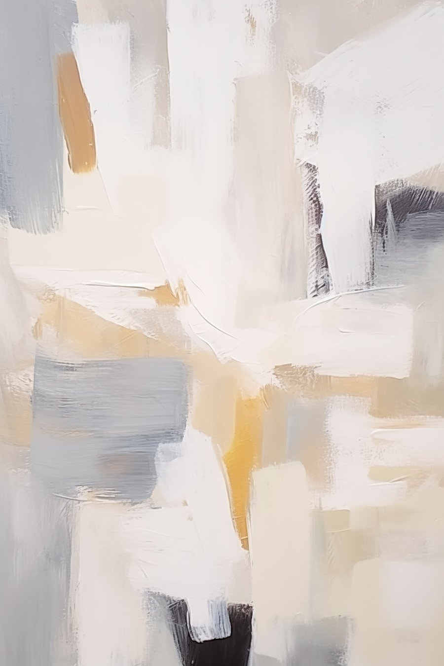 Abstractie — volledig ontwerp