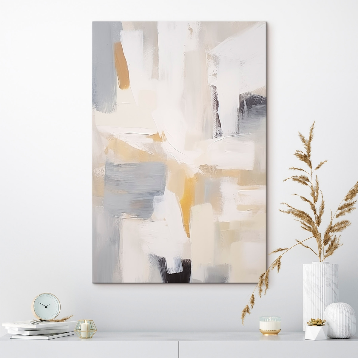 Abstractie — interieur 2