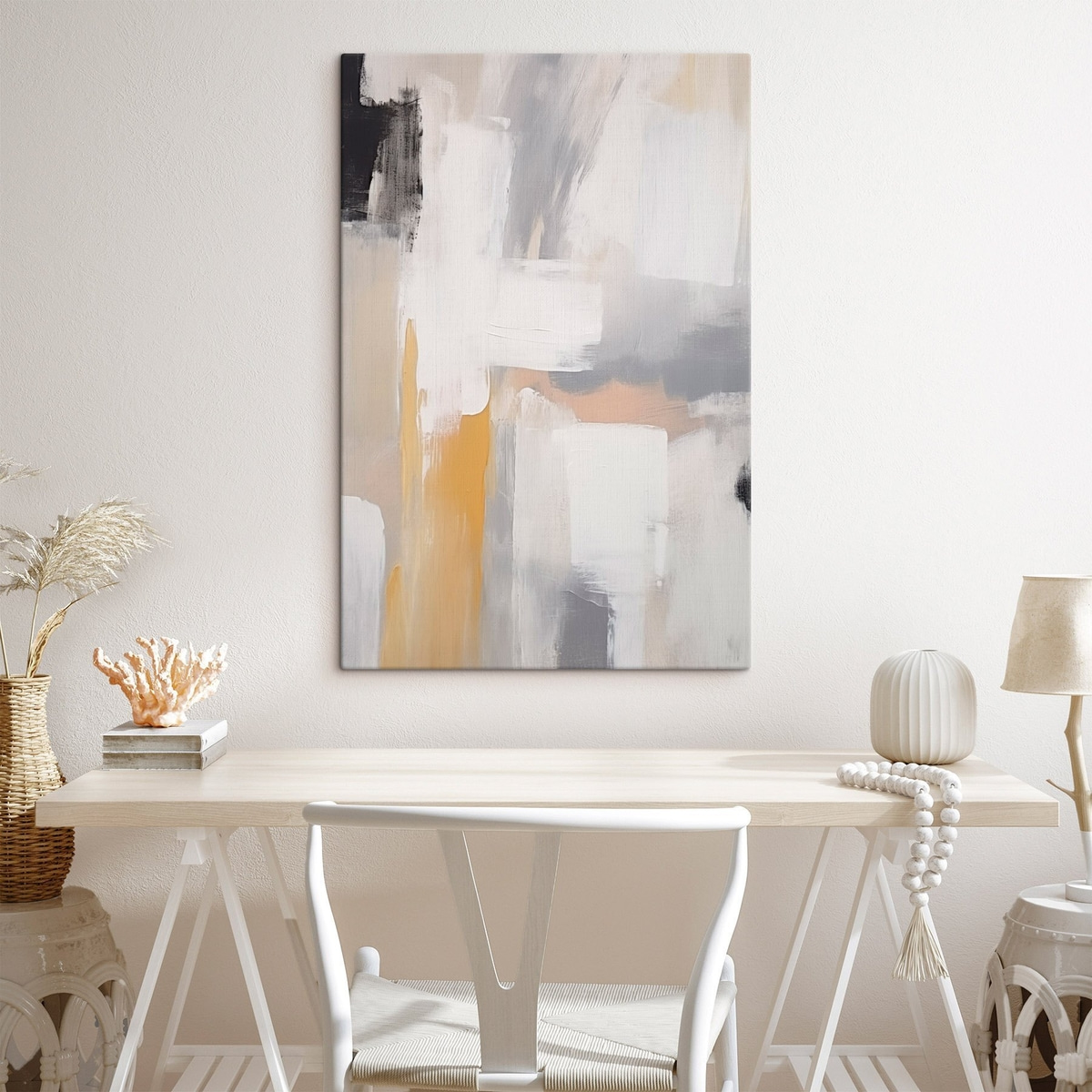Abstractie — interieur 2