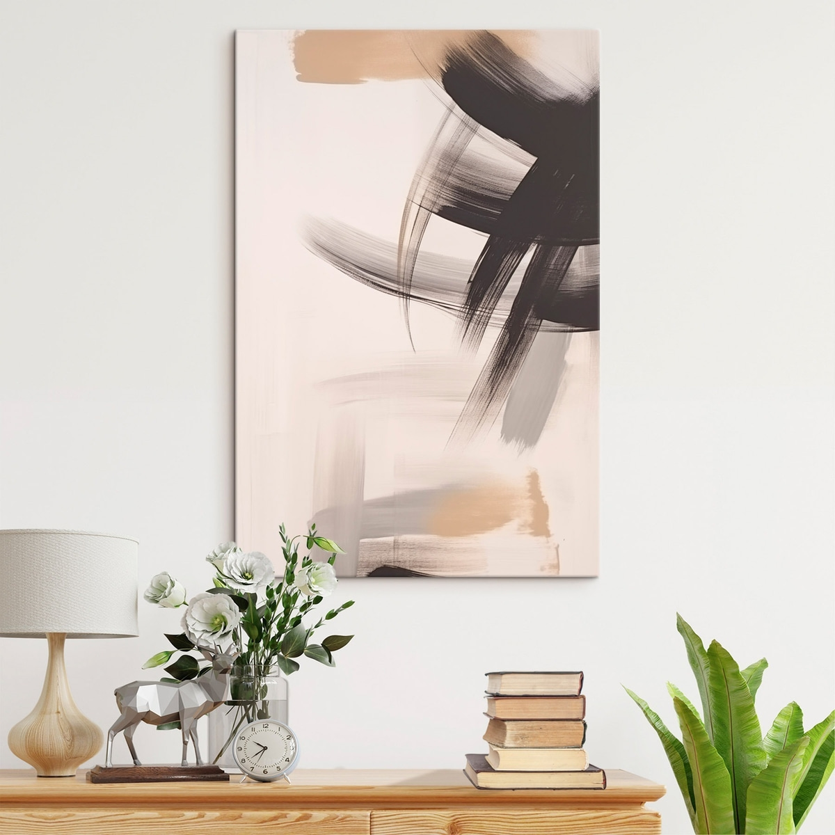 Abstractie — interieur 2