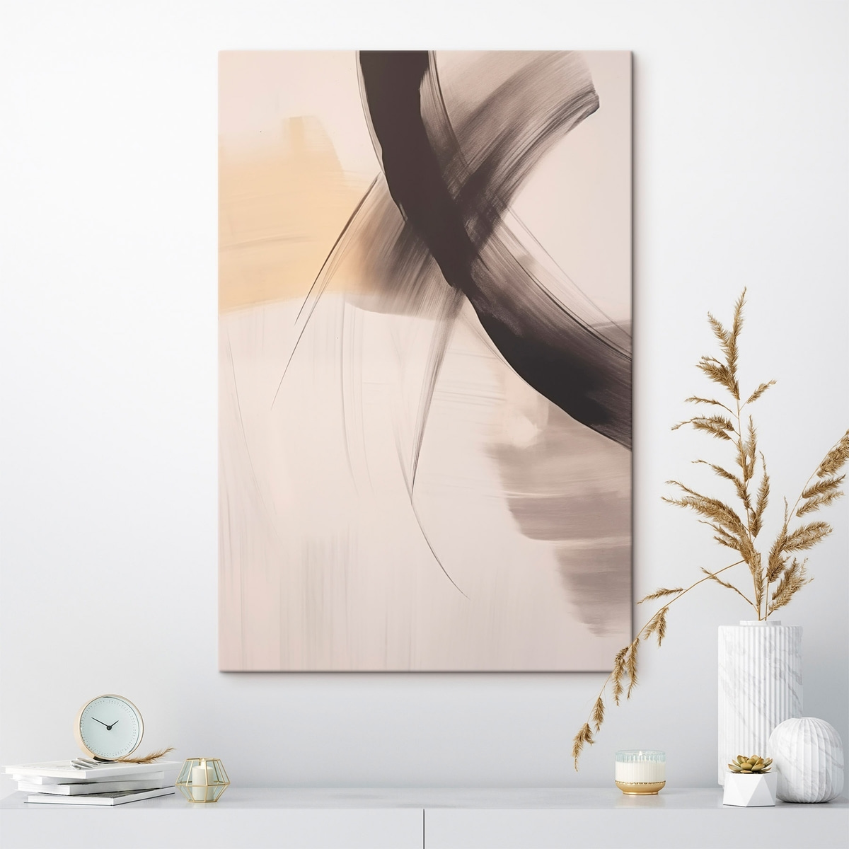 Abstractie — interieur 1
