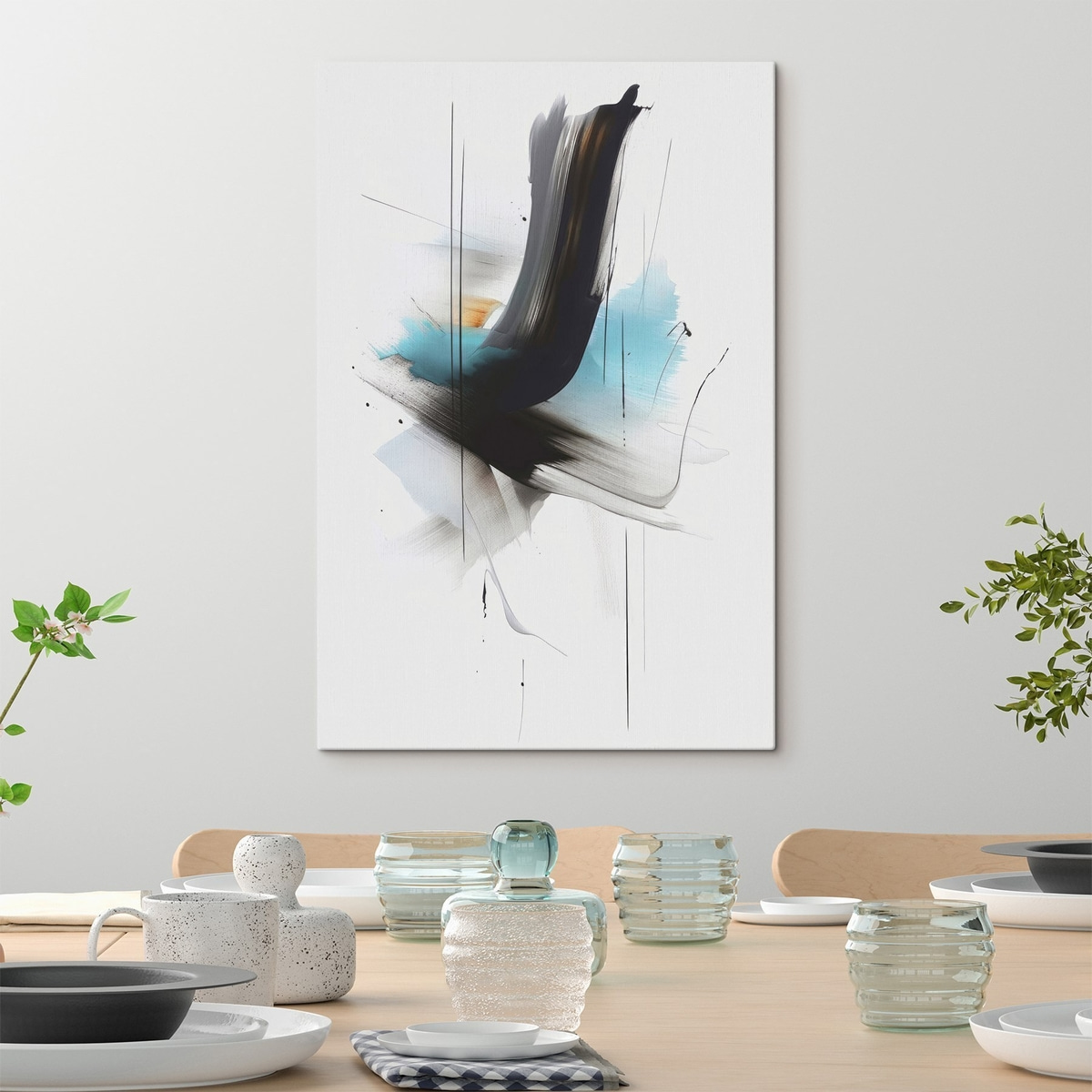 Abstractie — interieur 3