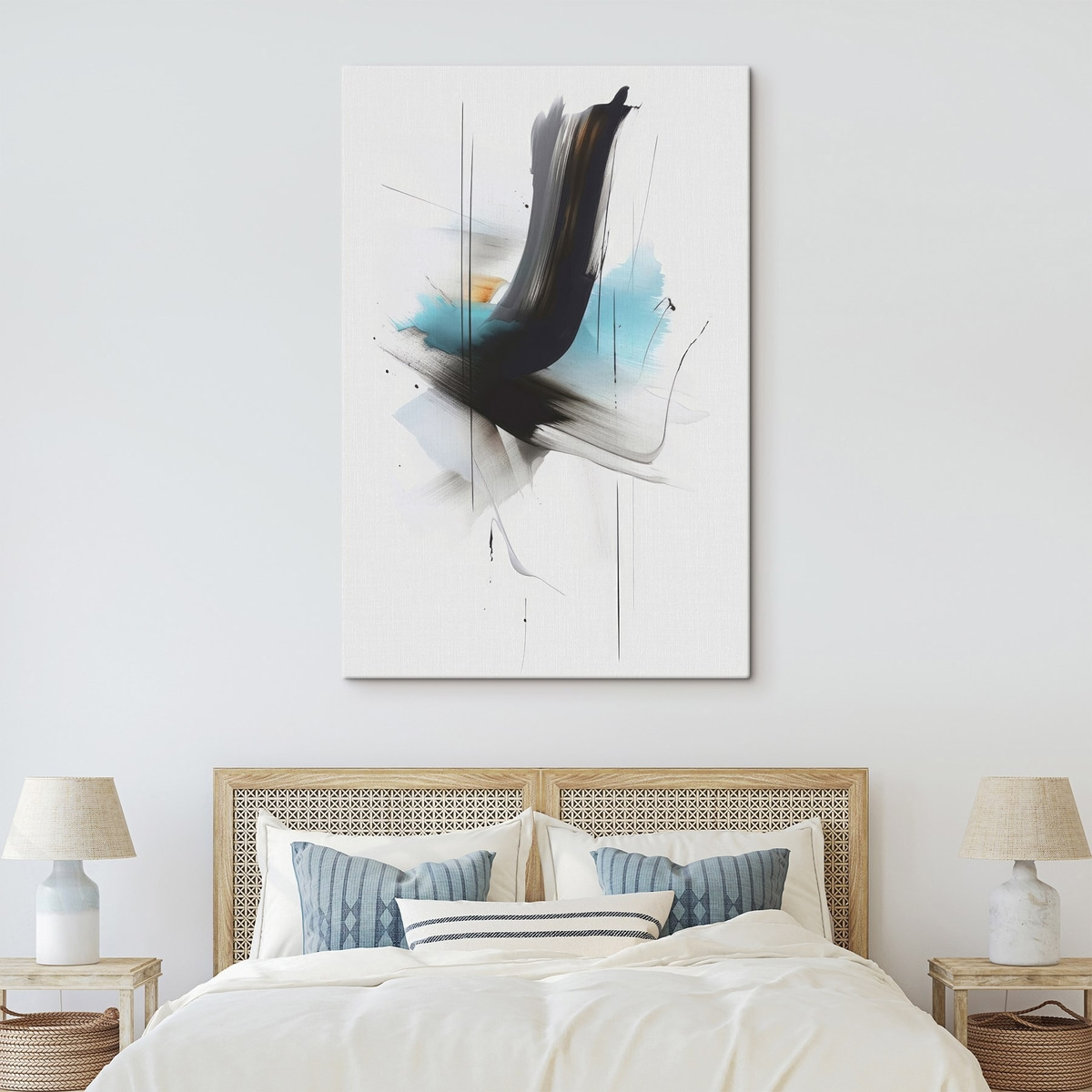 Abstractie — interieur 2