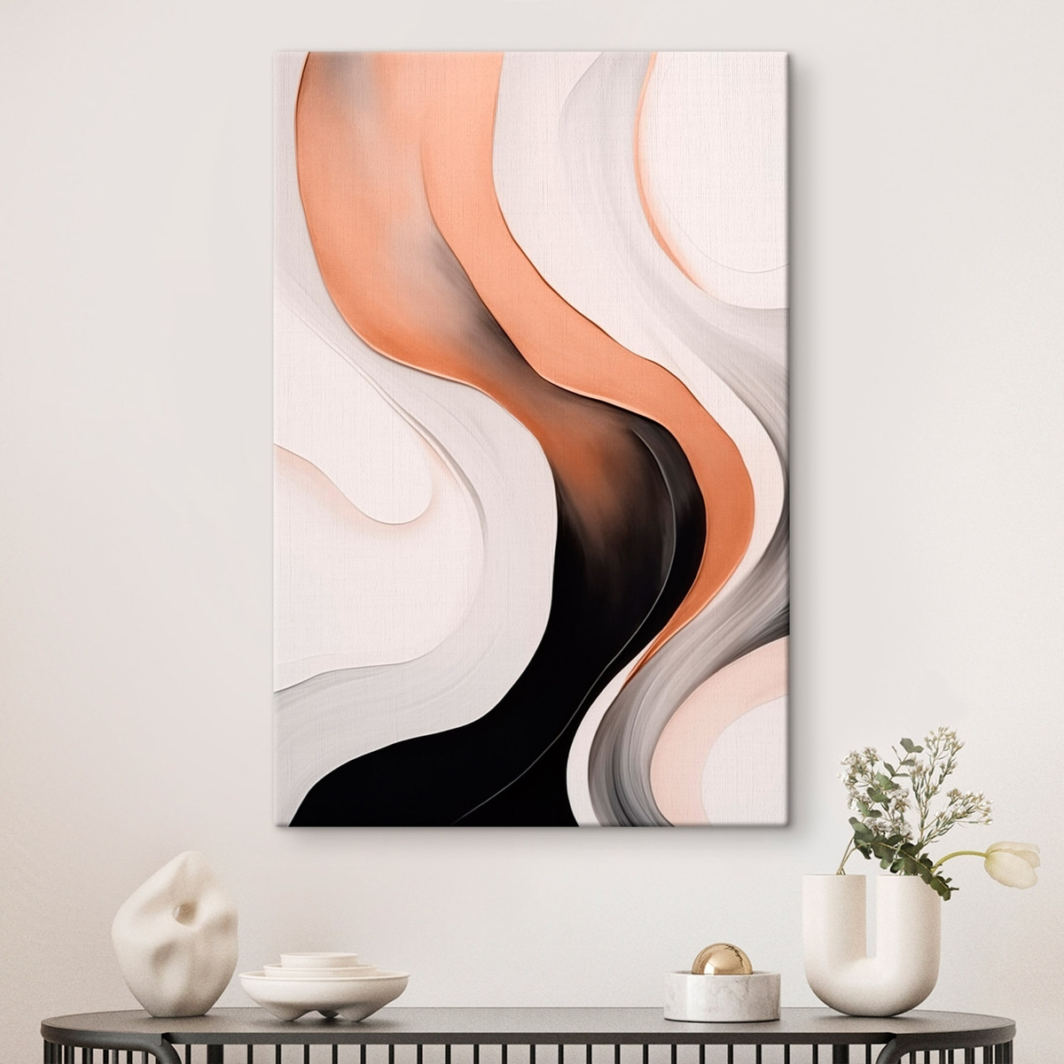 Abstractie — interieur 2